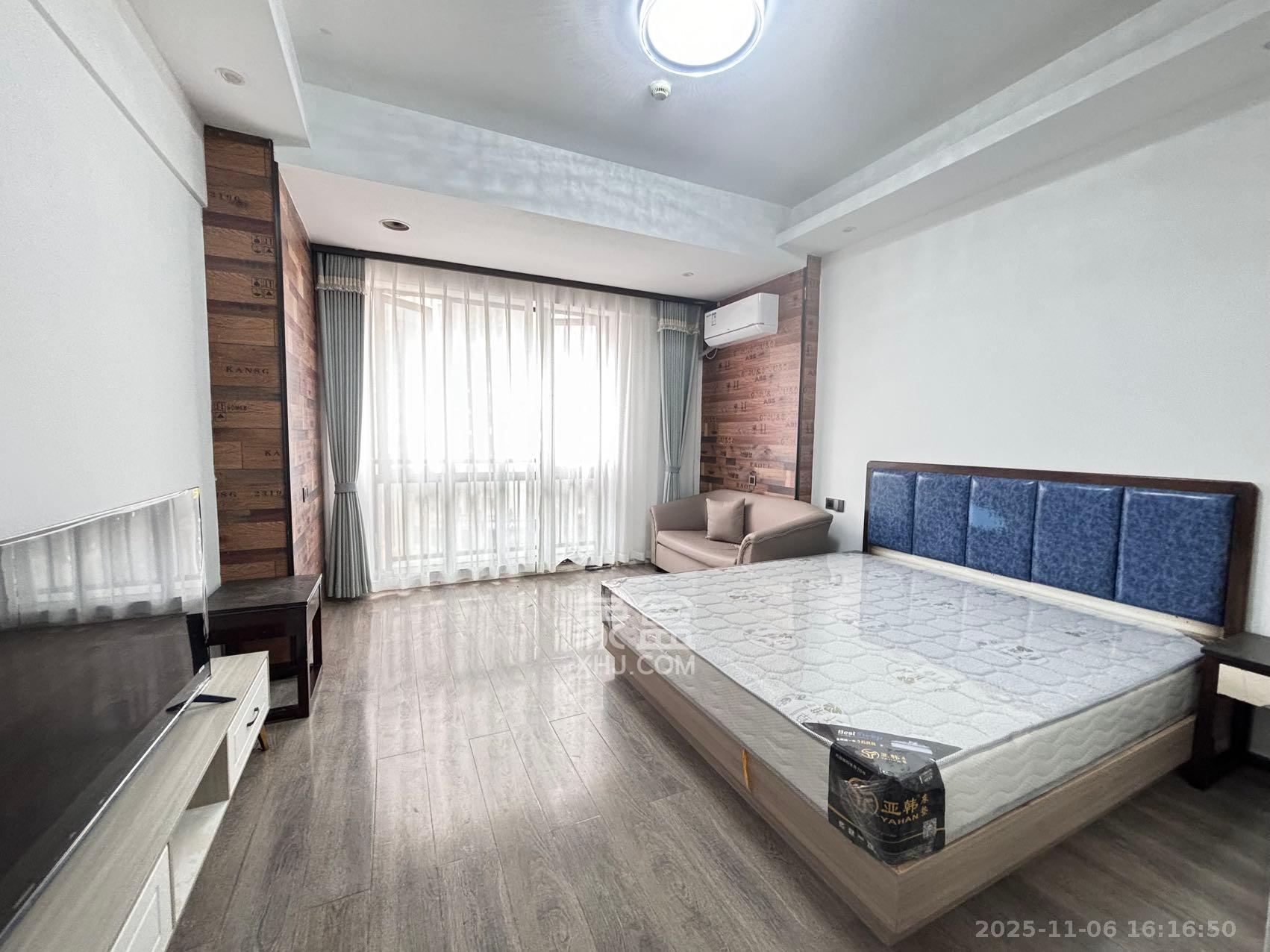 梅溪鑫苑名家 1室0厅0卫 1350.0元/月 梅溪鑫苑名家 1室0厅0卫 1350.0元/月室内图