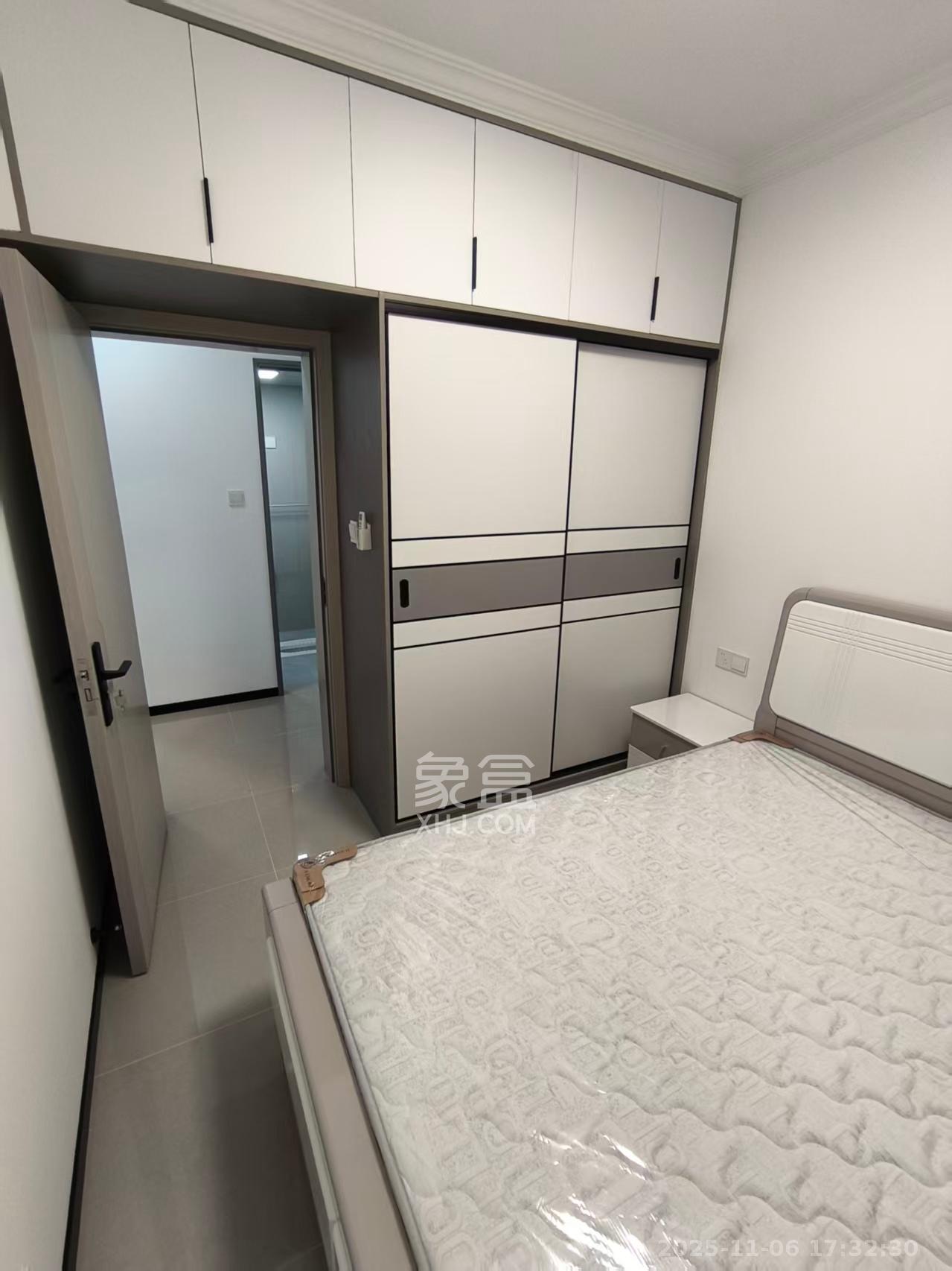 桥头家园二期（桥头家苑二期）  3室2厅2卫    2100.0元/月室内图