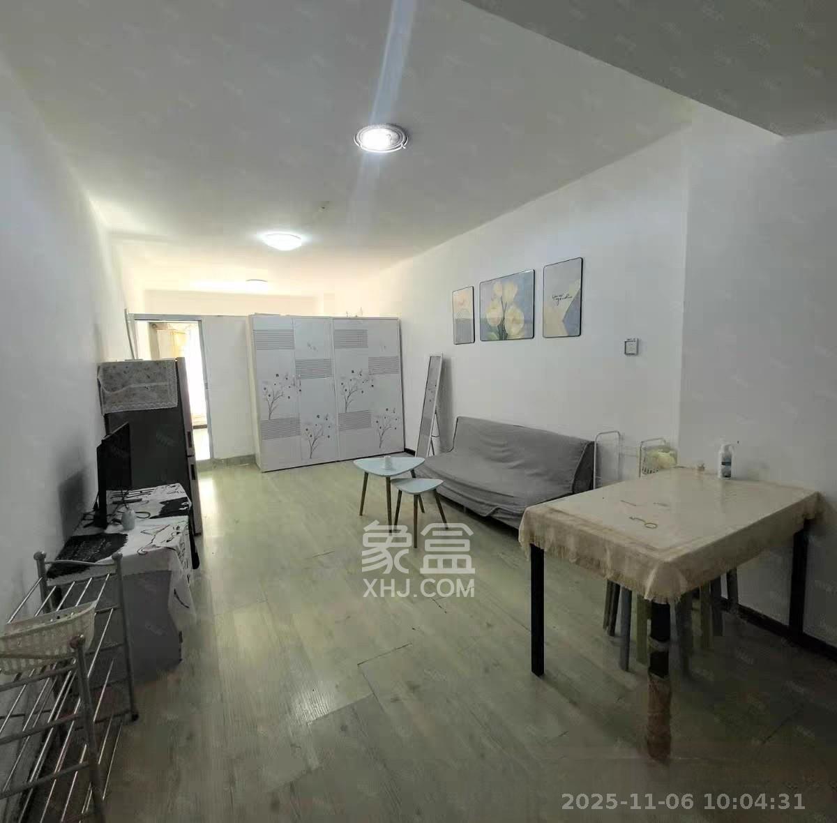 几米空间 1室1厅1卫 1300.0元/月 几米空间 1室1厅1卫 1300.0元/月室内图