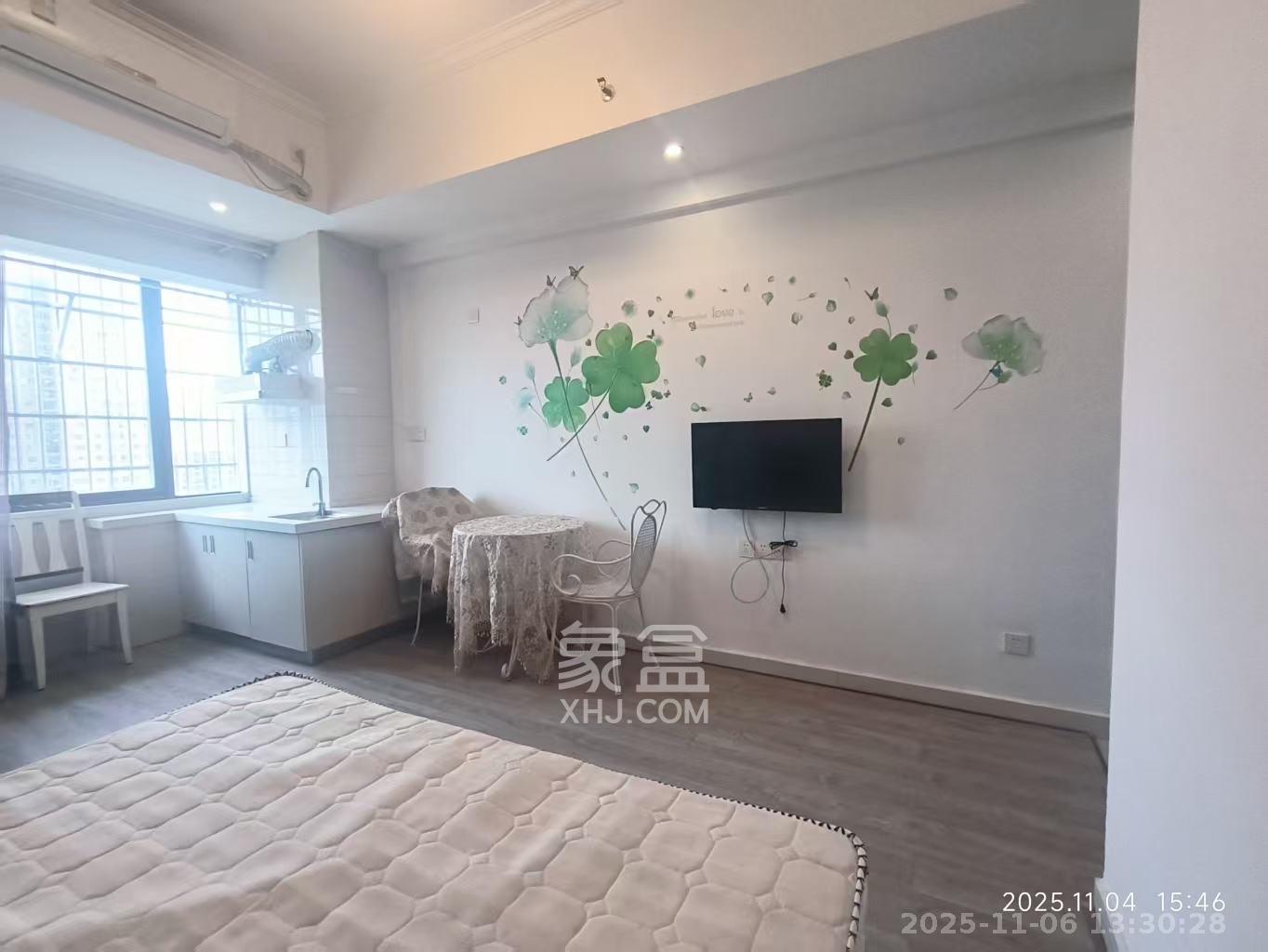 佐佑大厦  1室1厅1卫    900.0元/月室内图