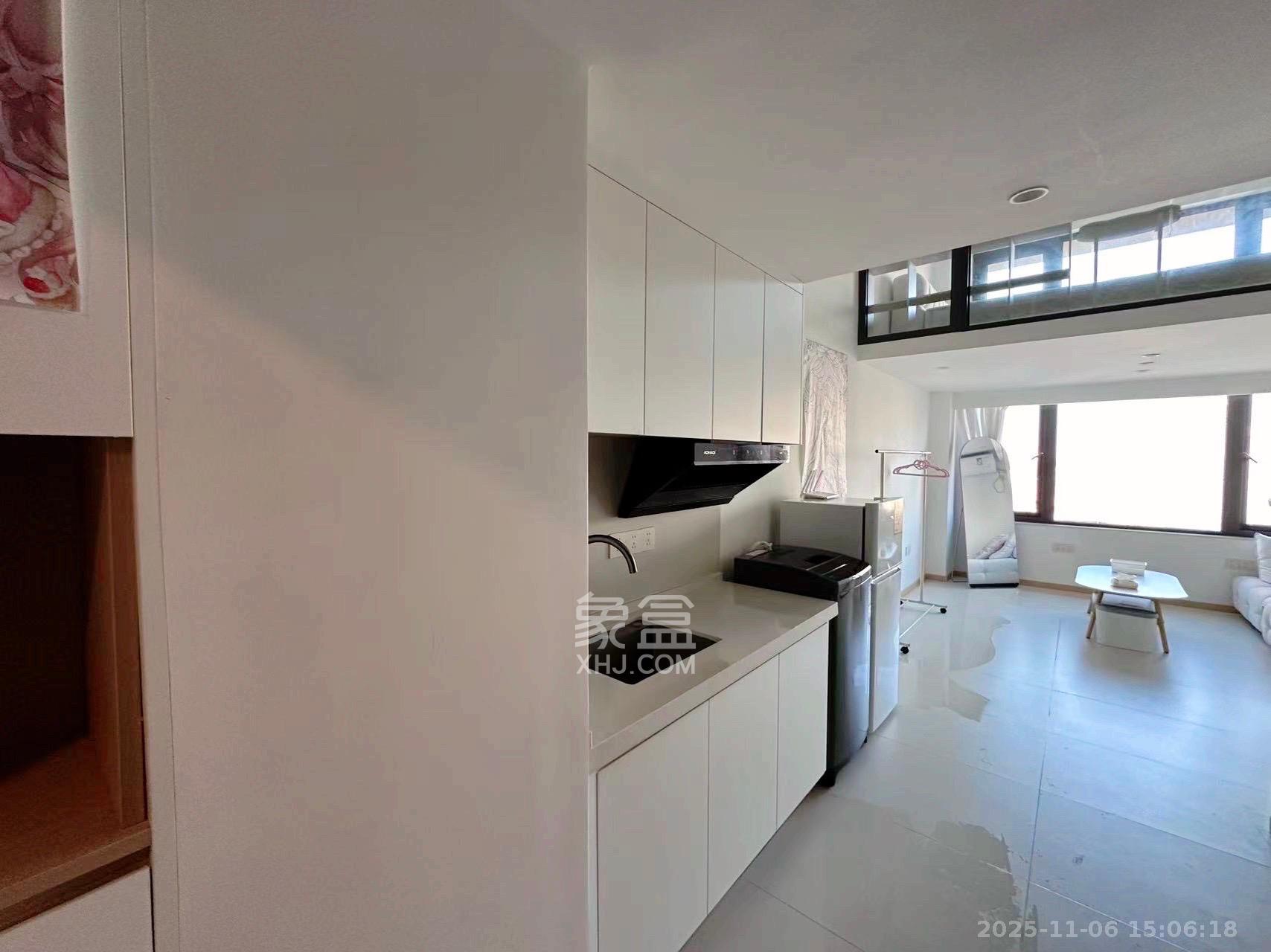 万科紫台 1室0厅0卫 1800.0元/月 万科紫台 1室0厅0卫 1800.0元/月室内图