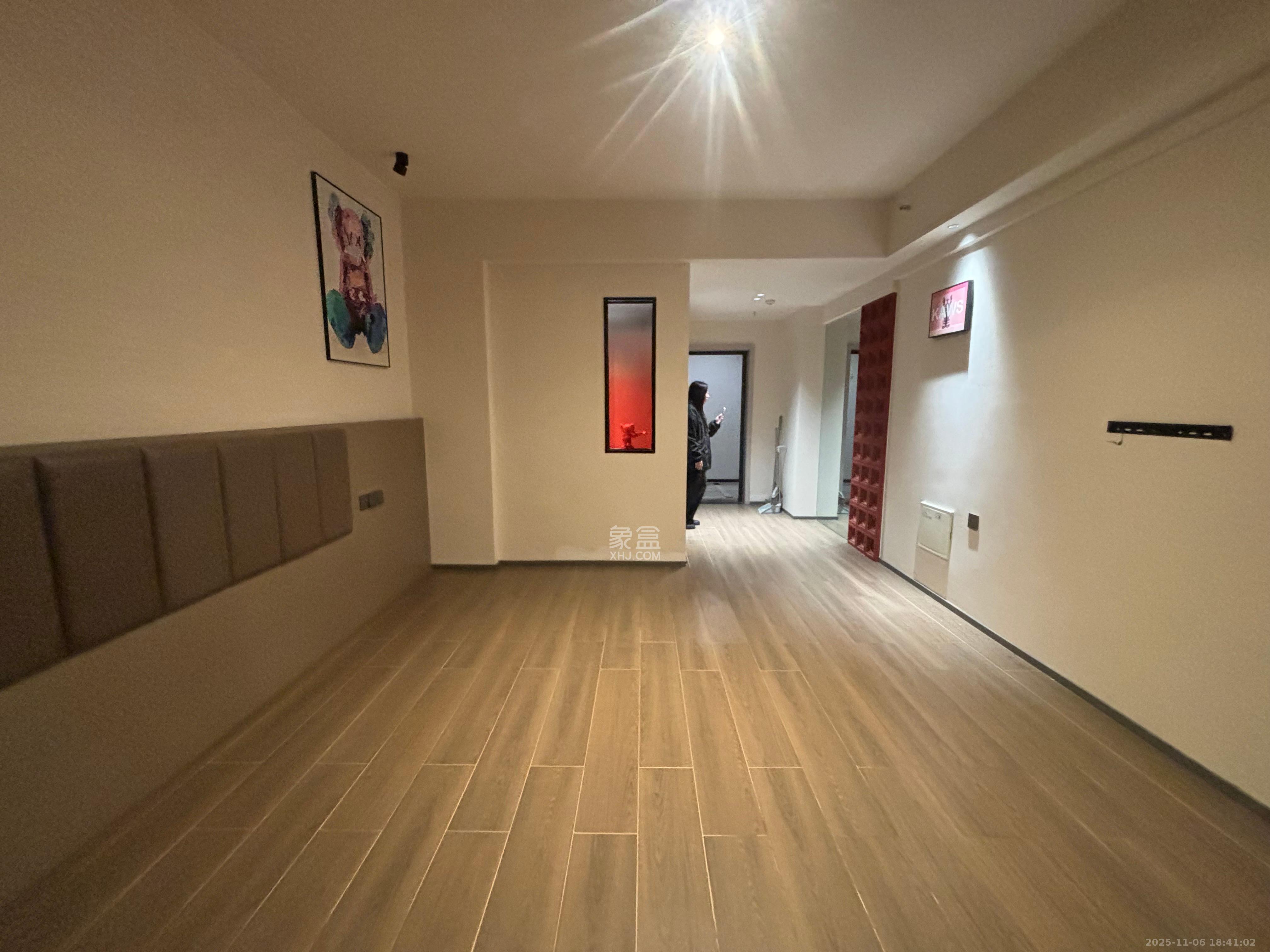 复地星光天地 1室1厅1卫 1700.0元/月 复地星光天地 1室1厅1卫 1700.0元/月室内图