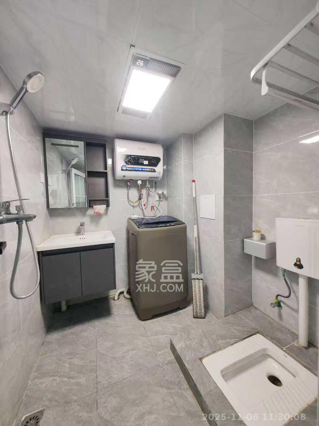 天麓轻奢国际  2室1厅1卫    1650.0元/月室内图