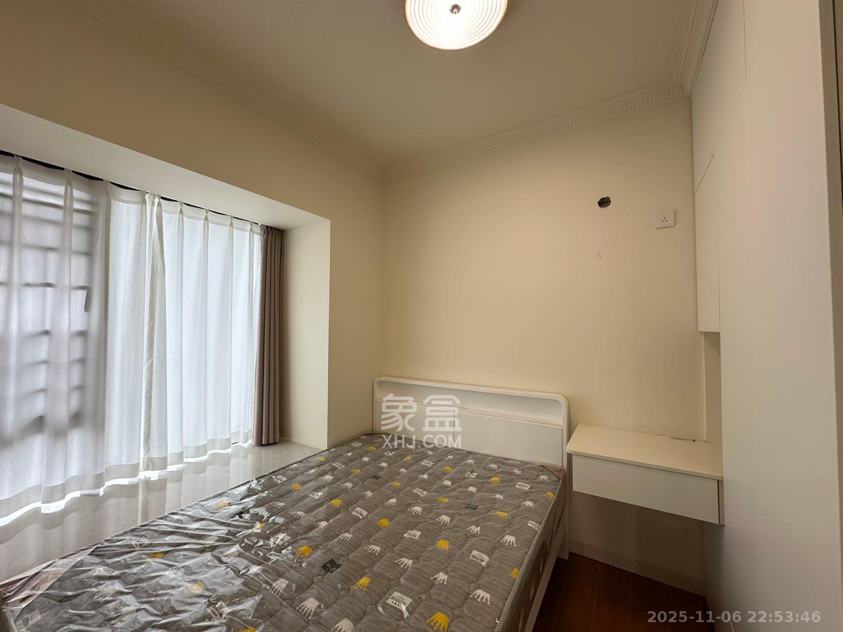 鸿邦国际城 3室1厅1卫 2500.0元/月 鸿邦国际城 3室1厅1卫 2500.0元/月室内图