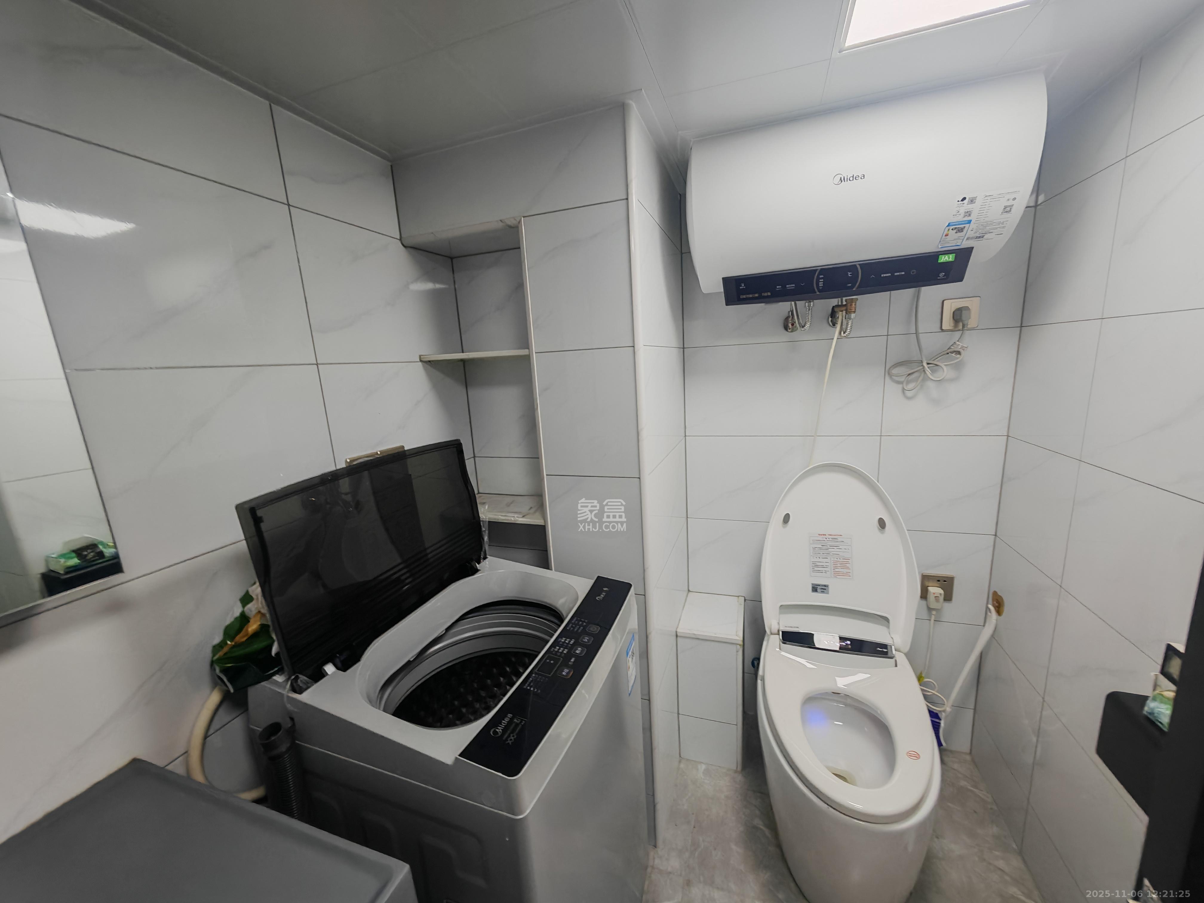 梅溪湖金茂湾 2室1厅1卫 2000.0元/月 梅溪湖金茂湾 2室1厅1卫 2000.0元/月室内图