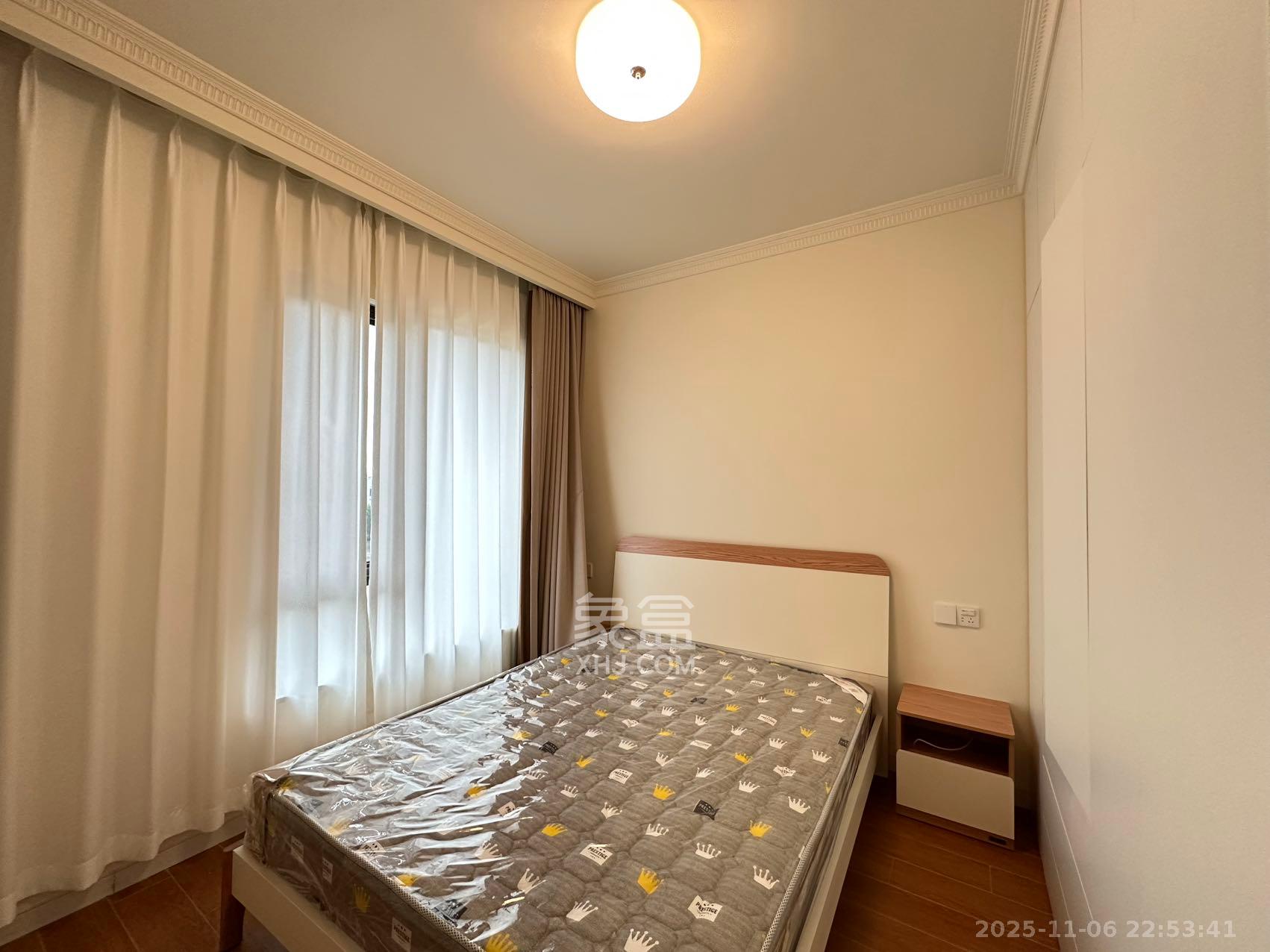 鸿邦国际城  3室1厅1卫    2500.0元/月室内图