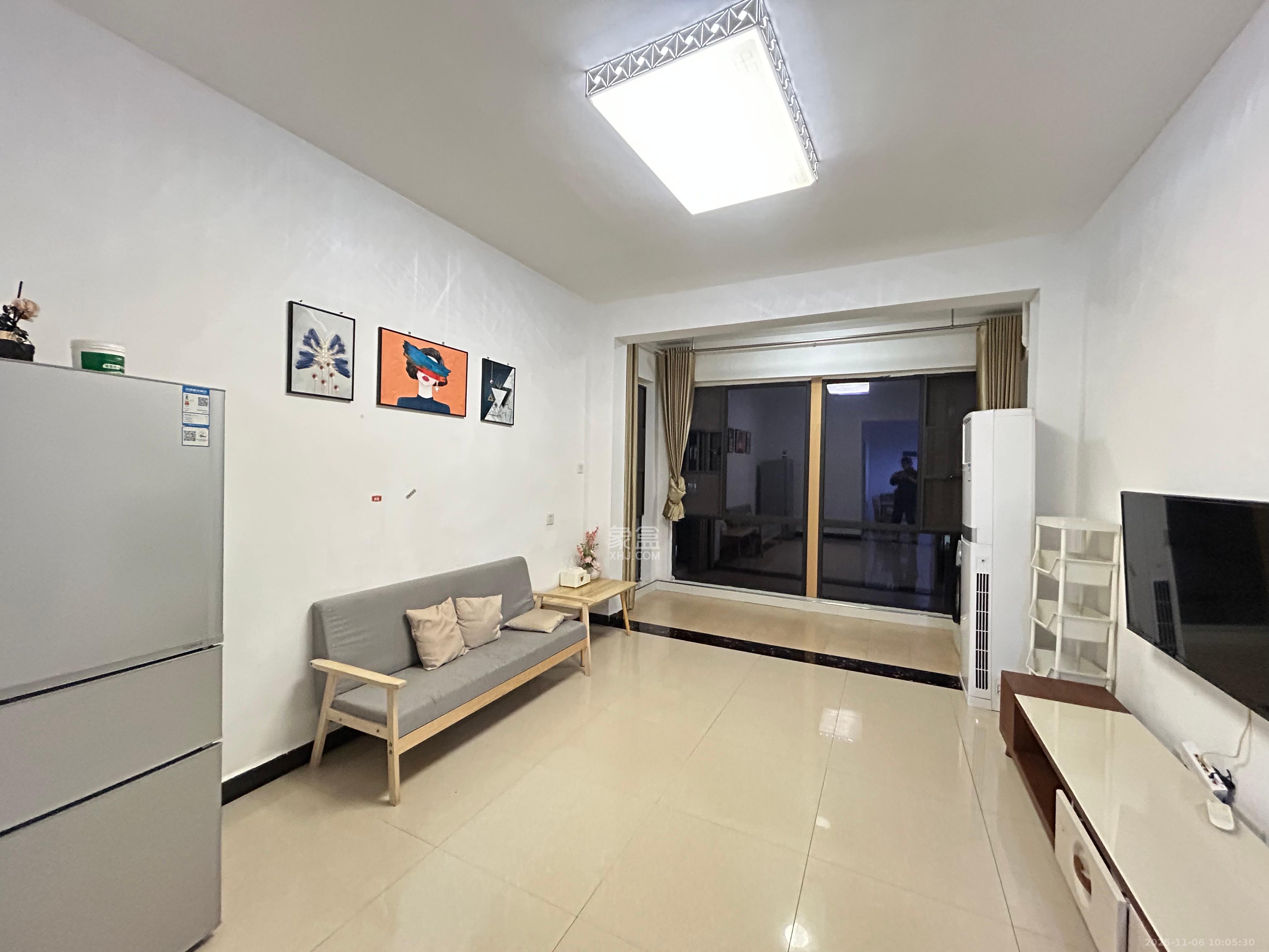 正旺国际铭城(正旺U公馆) 1室1厅1卫 2200.0元/月 正旺国际铭城(正旺U公馆) 1室1厅1卫 2200.0元/月室内图