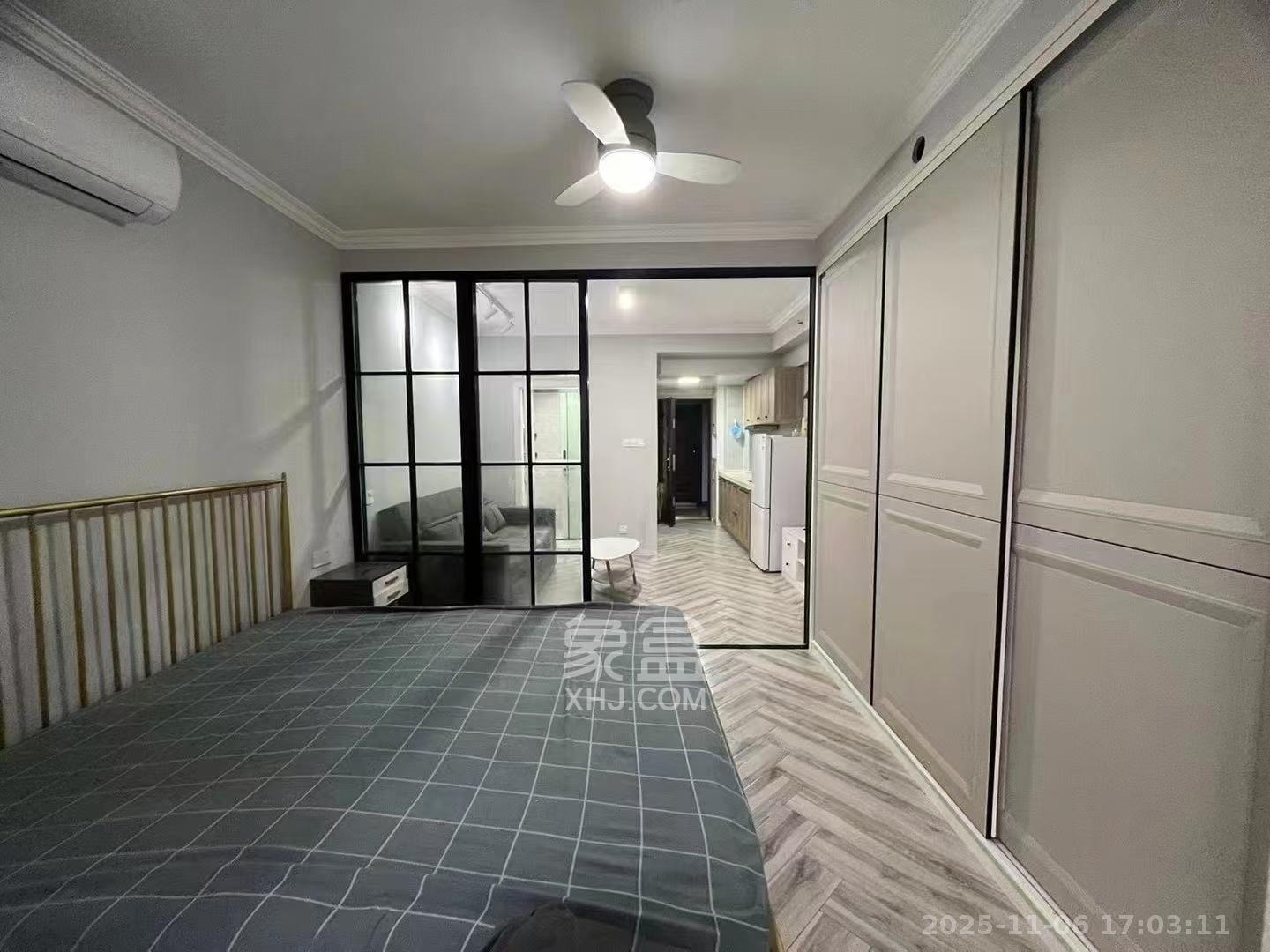 鑫远悦城(鑫远悦时代) 1室1厅1卫 1600.0元/月 鑫远悦城(鑫远悦时代) 1室1厅1卫 1600.0元/月室内图