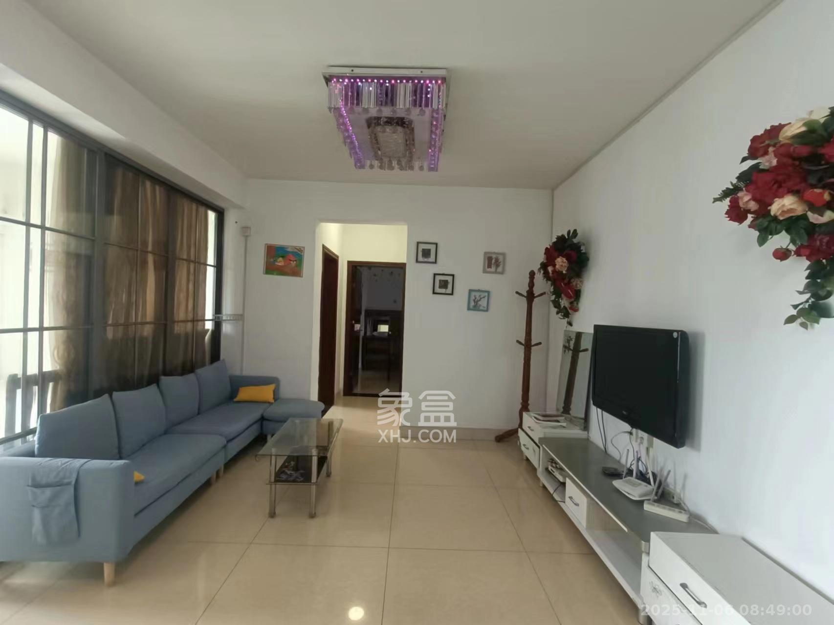 新芙蓉之都 3室1厅1卫 2400.0元/月 新芙蓉之都 3室1厅1卫 2400.0元/月室内图