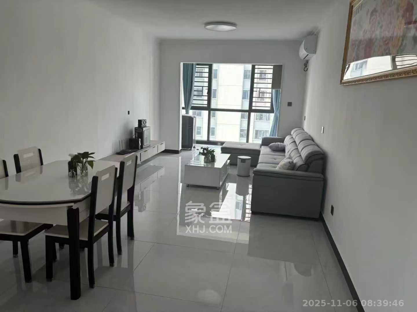 谷峰安置小区（惟德园）  3室2厅2卫    2900.0元/月室内图1