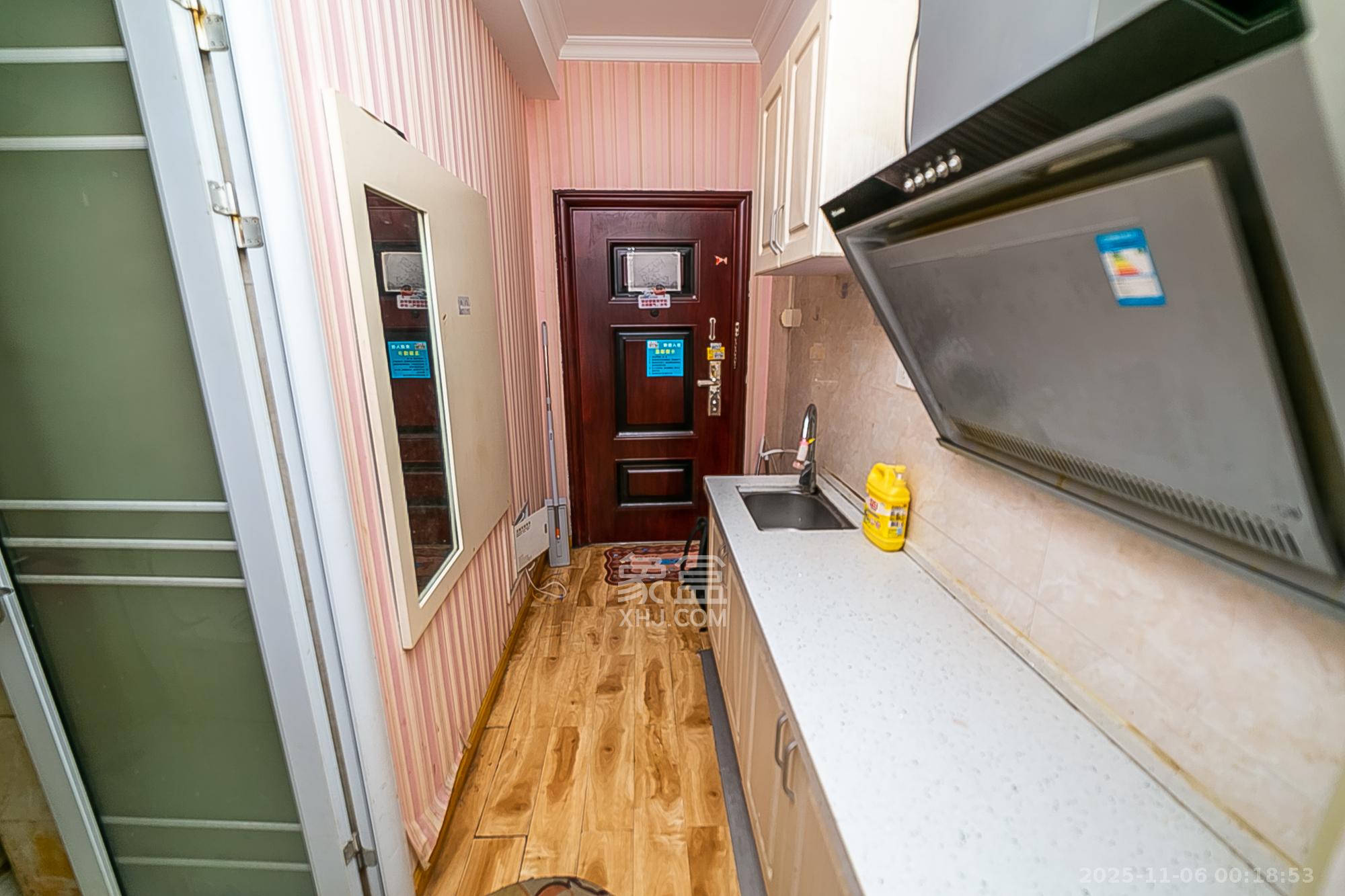 星宇V立方（旭和大厦）  1室1厅1卫    18.5万其他