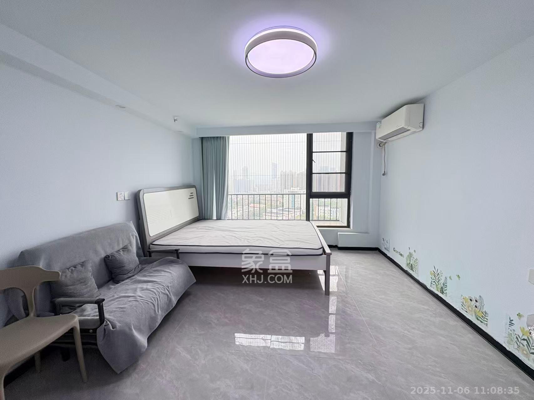 力高凤凰新天  1室1厅1卫    1200.0元/月室内图