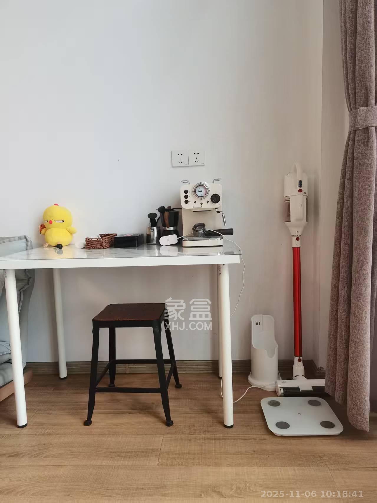 洋湖时代  1室1厅1卫    1600.0元/月室内图