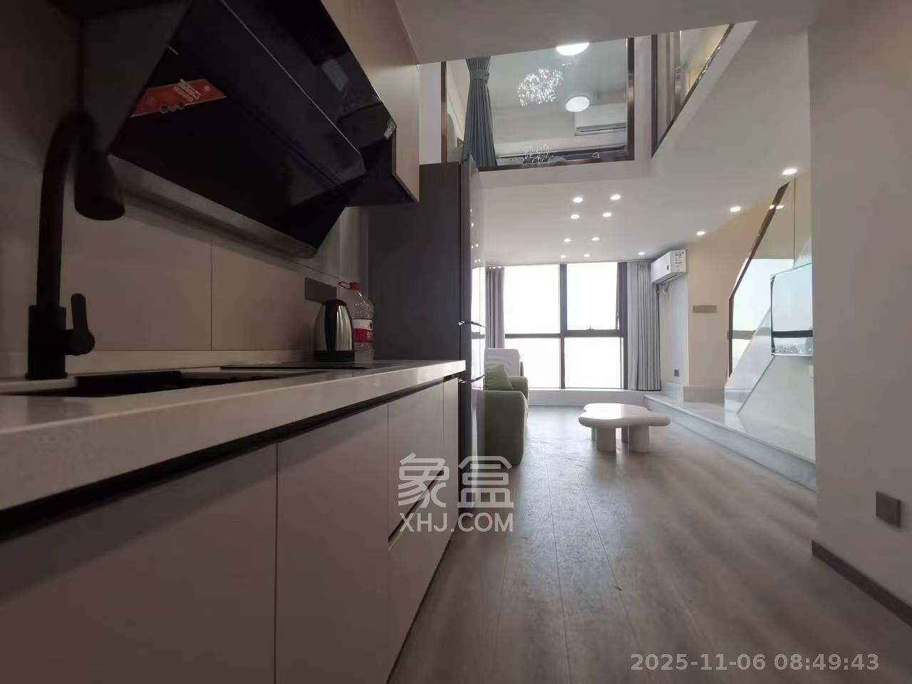 富兴时代御城  2室1厅1卫    2800.0元/月室内图