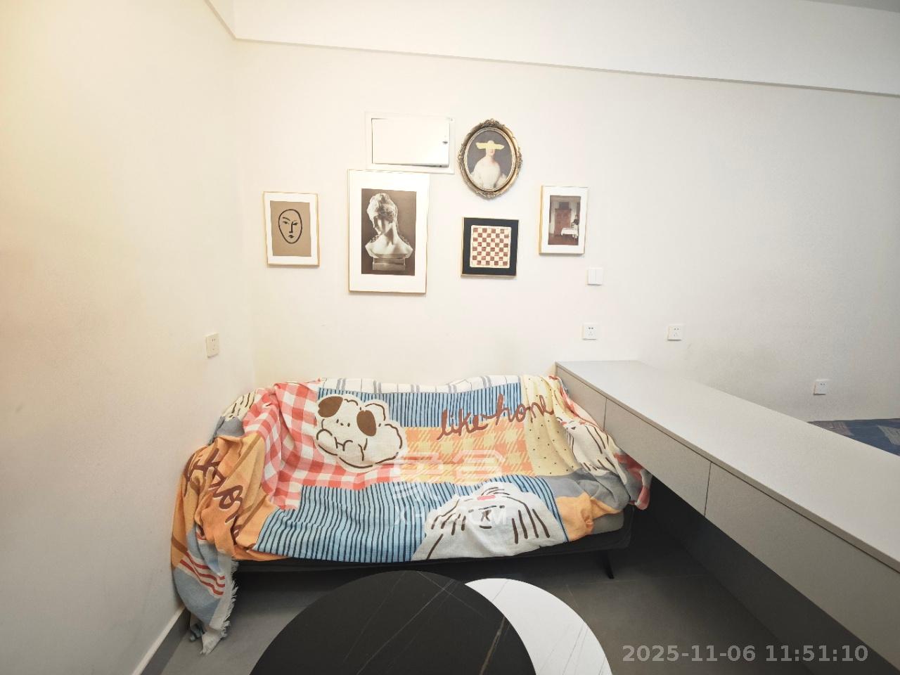 碧桂园城市之光 1室1厅1卫 1500.0元/月 碧桂园城市之光 1室1厅1卫 1500.0元/月室内图