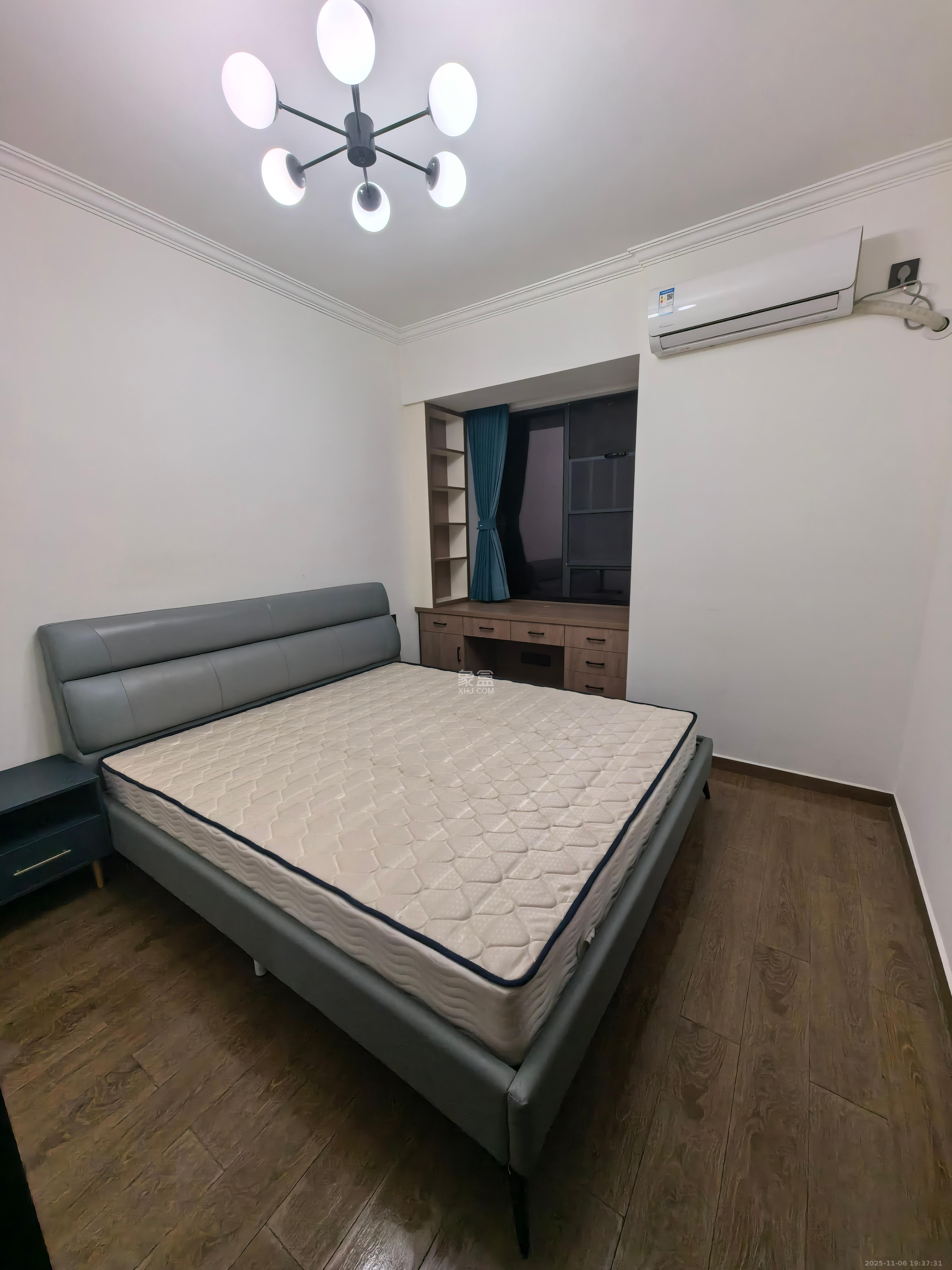 建发中央公园（建发美地）  2室1厅1卫    3400.0元/月室内图