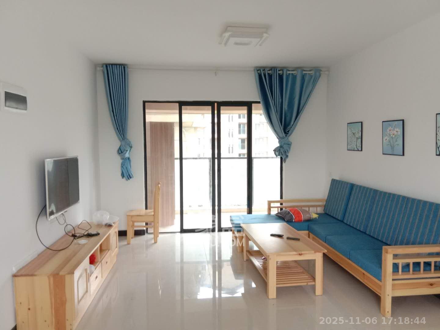 振业城二期 3室2厅1卫 3000.0元/月 振业城二期 3室2厅1卫 3000.0元/月室内图