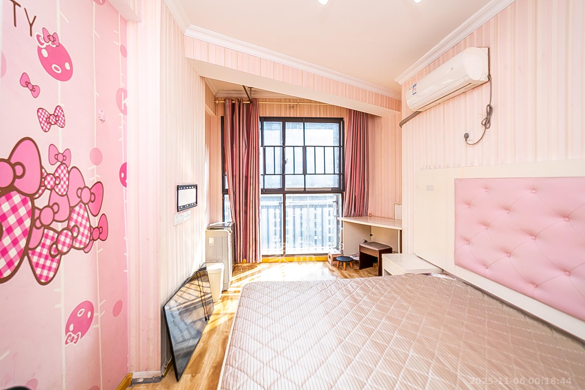 星宇V立方（旭和大厦）  1室1厅1卫    18.5万室内图1