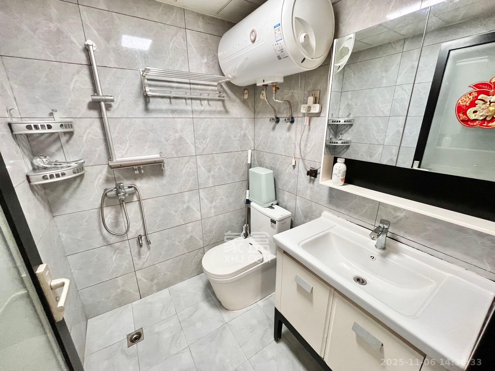 C-park天悦城（紫檀溪苑二期）  1室1厅1卫    1800.0元/月室内图