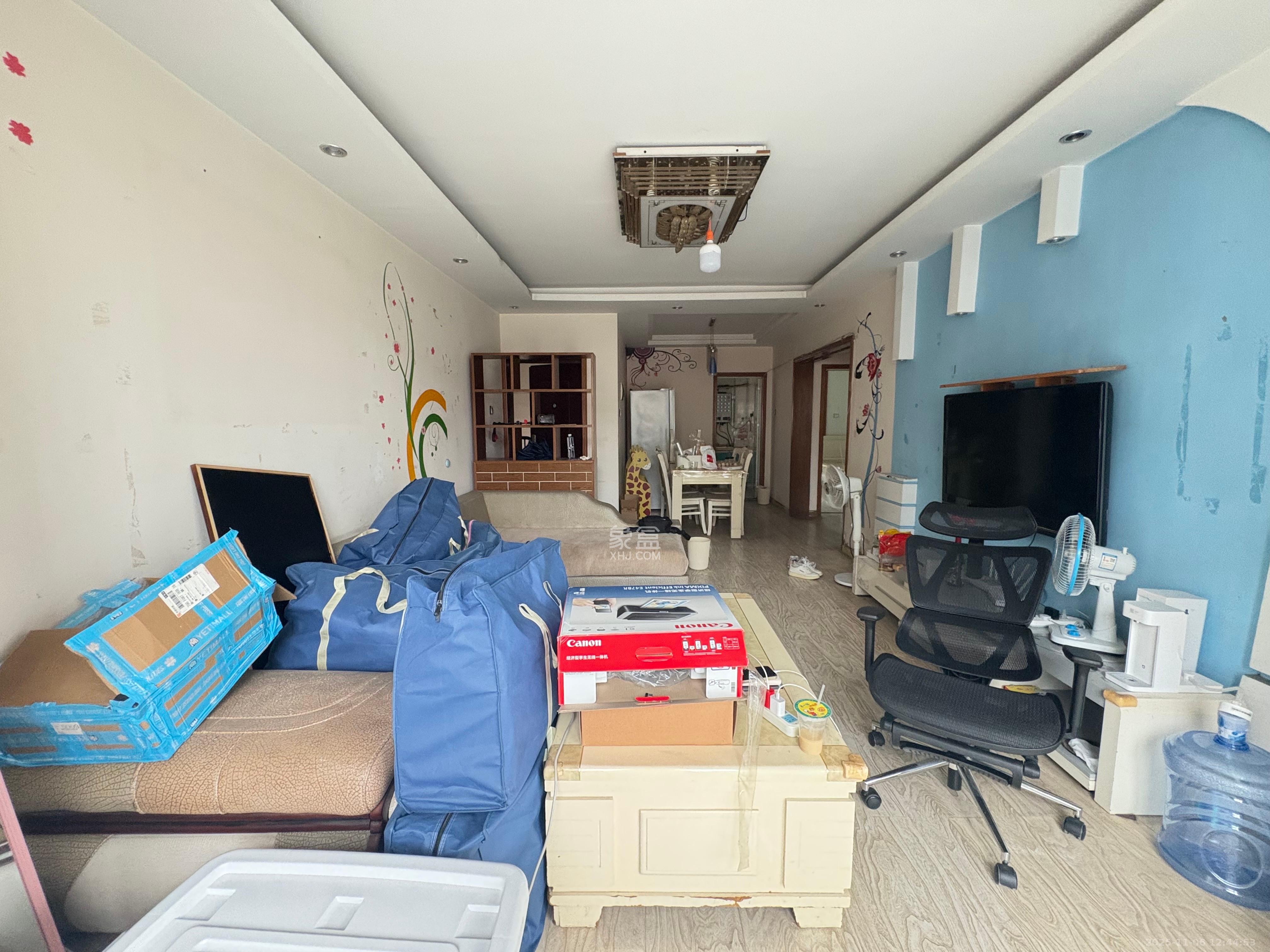 湘瑞家园  1室0厅0卫    600.0元/月室内图