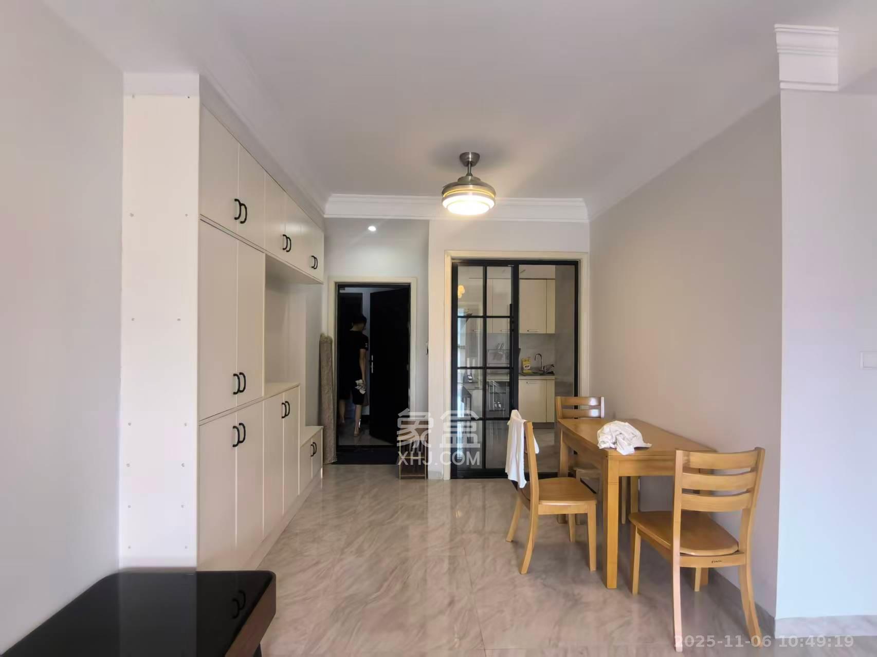 中悦领秀城 3室2厅1卫 1600.0元/月 中悦领秀城 3室2厅1卫 1600.0元/月室内图