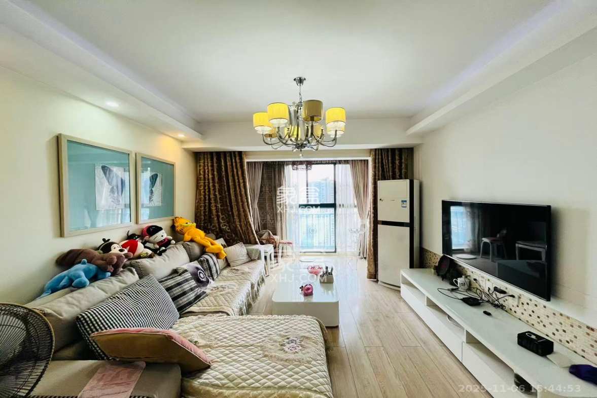 克拉美丽山庄(晟领国际) 2室2厅1卫 2200.0元/月 克拉美丽山庄(晟领国际) 2室2厅1卫 2200.0元/月室内图