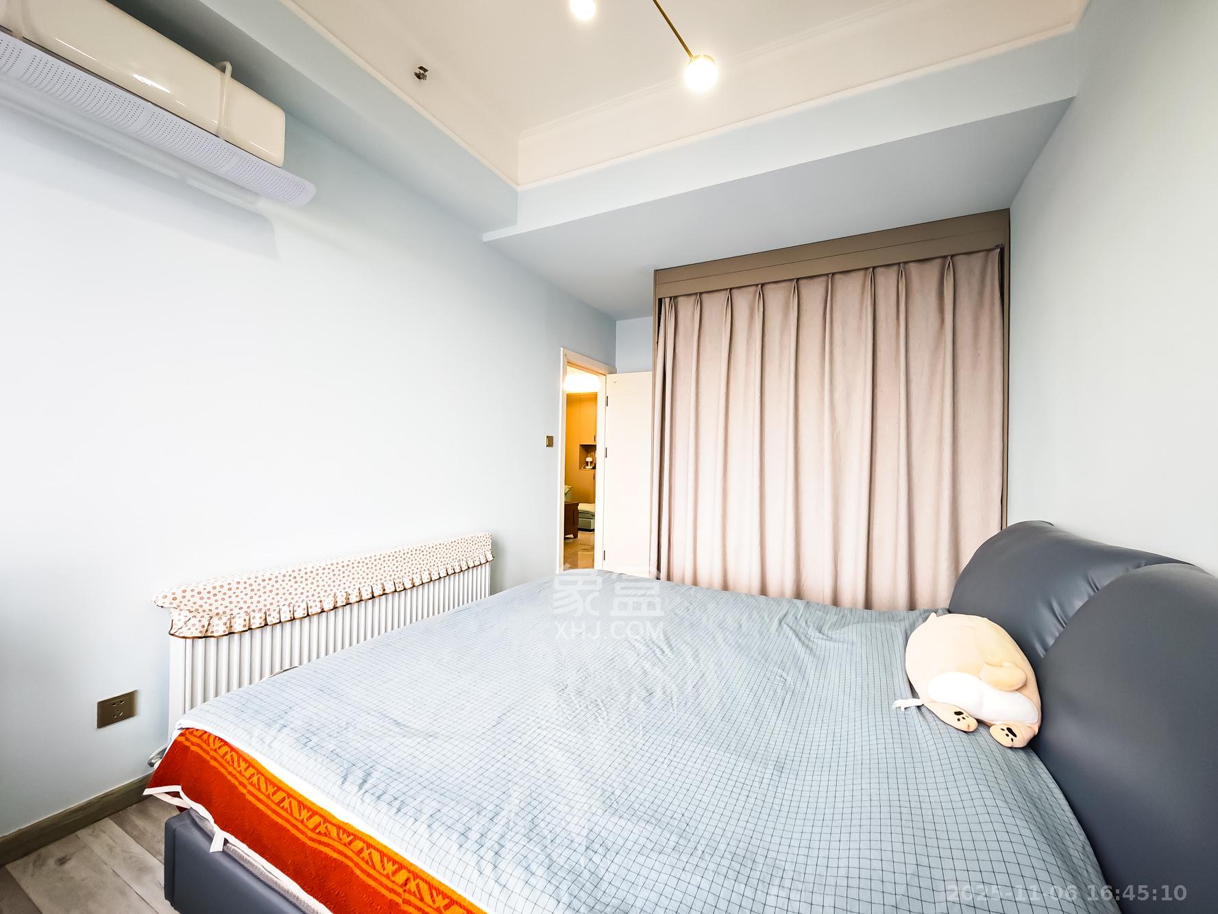 湘一书香里  3室2厅1卫    98.0万卧室