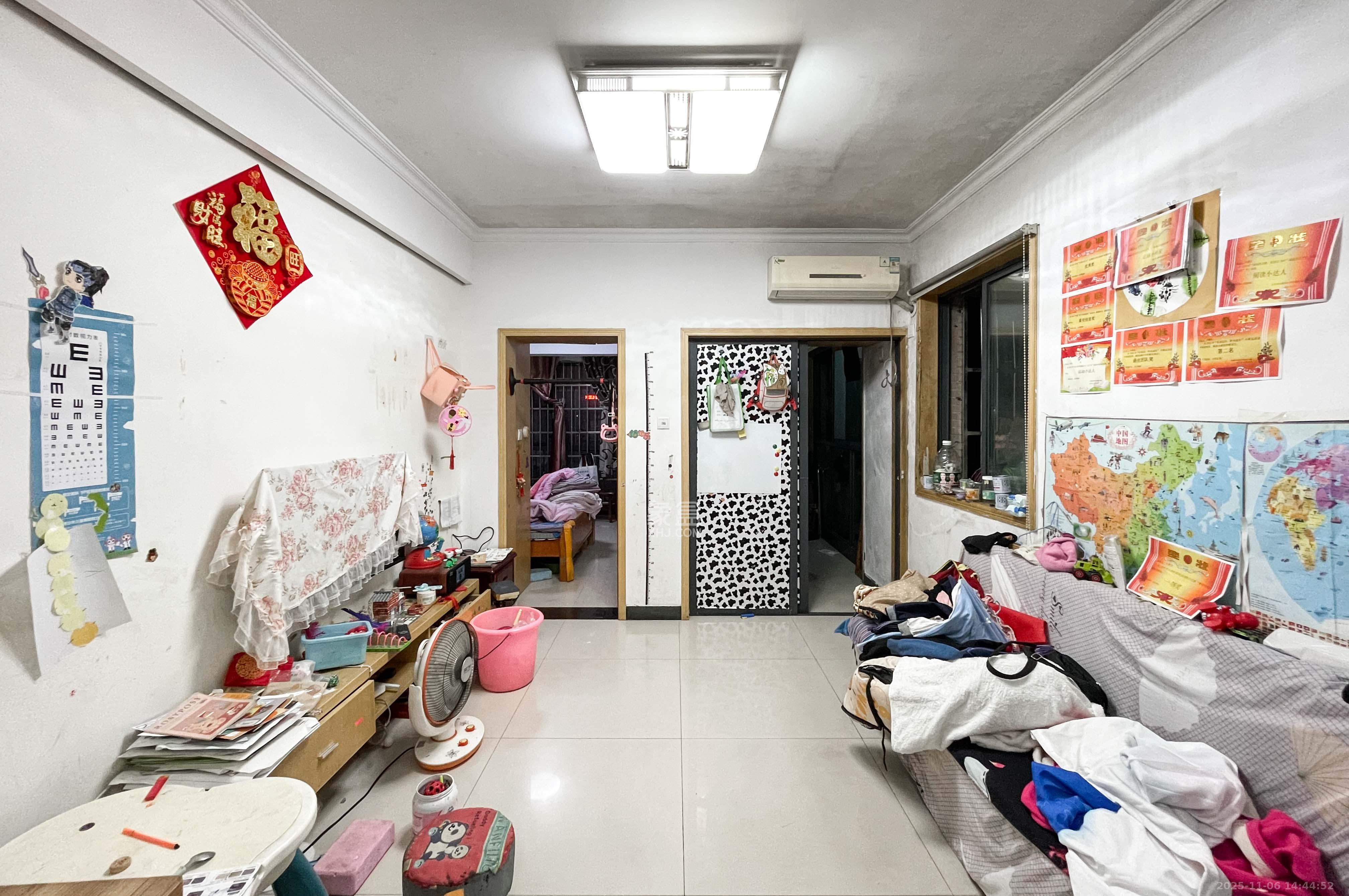 红公馆（前程丽景大厦）  2室1厅1卫    42.8万