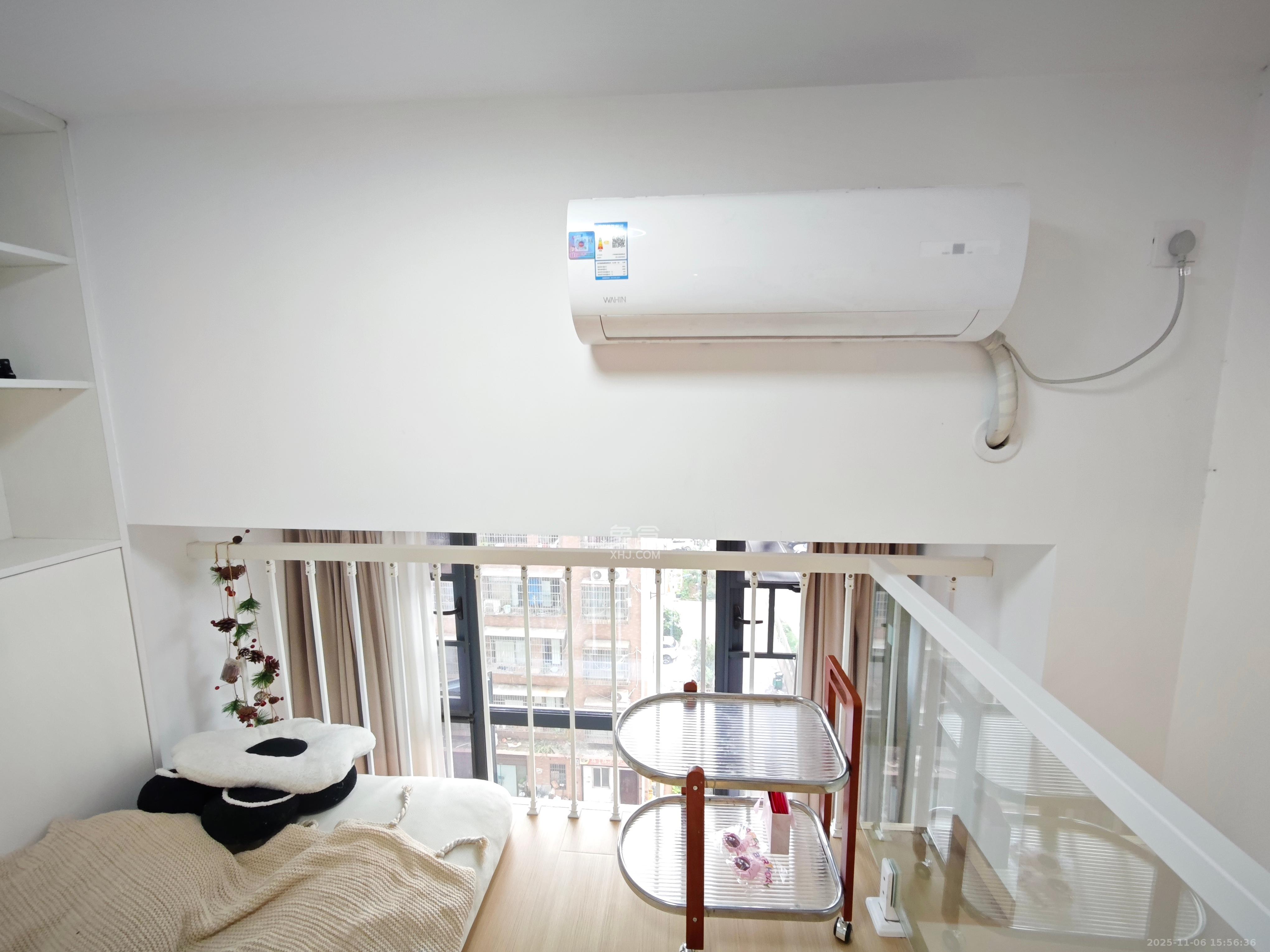 新长海D1站  1室1厅1卫    1500.0元/月室内图