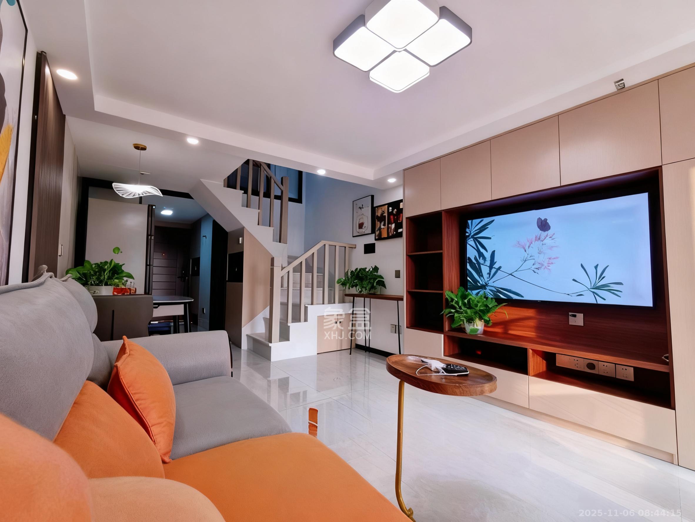 万科金色麦田  2室1厅1卫    2100.0元/月室内图