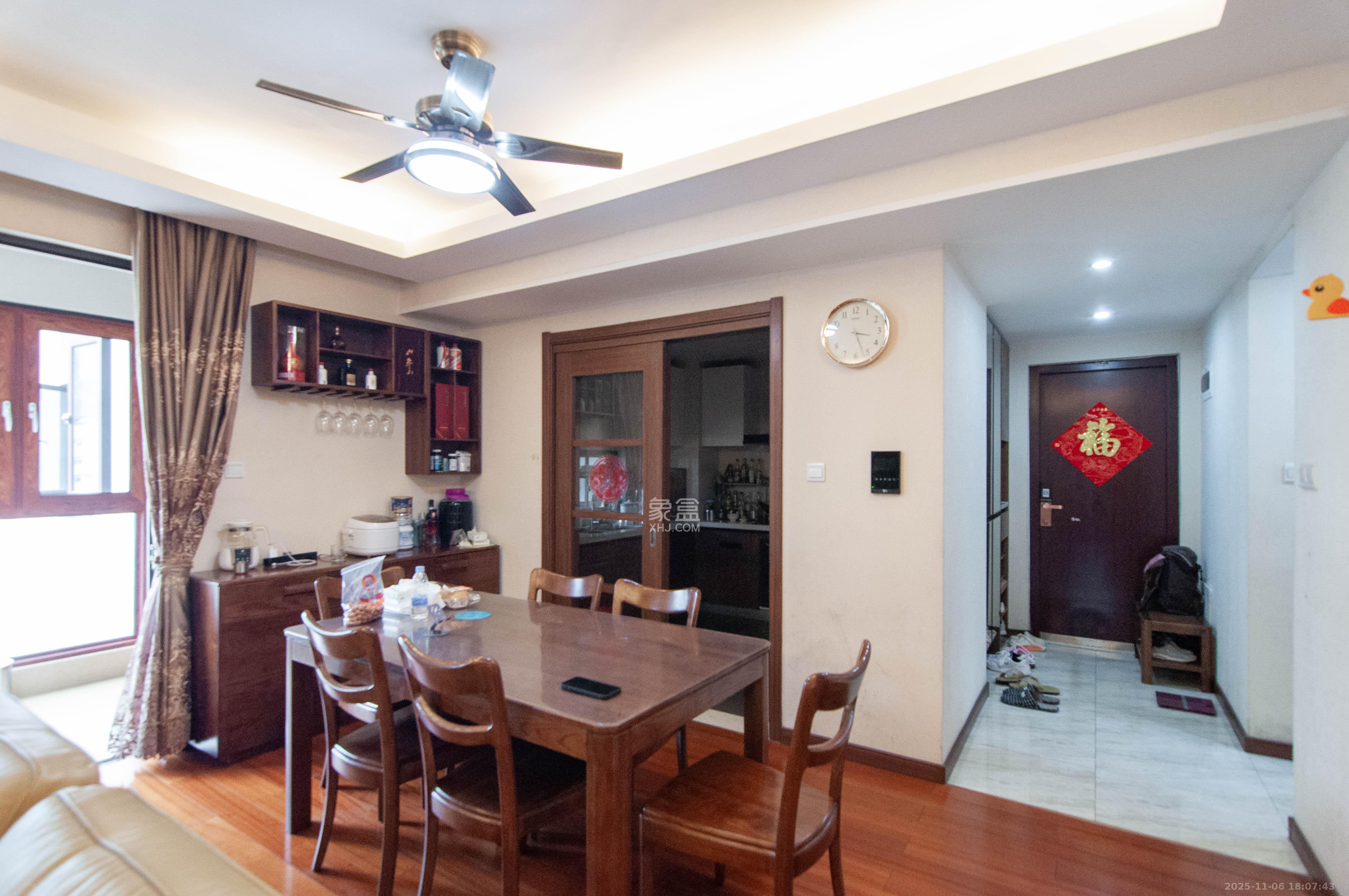 万科里梅溪郡 3室2厅1卫 4000.0元/月 万科里梅溪郡 3室2厅1卫 4000.0元/月室内图