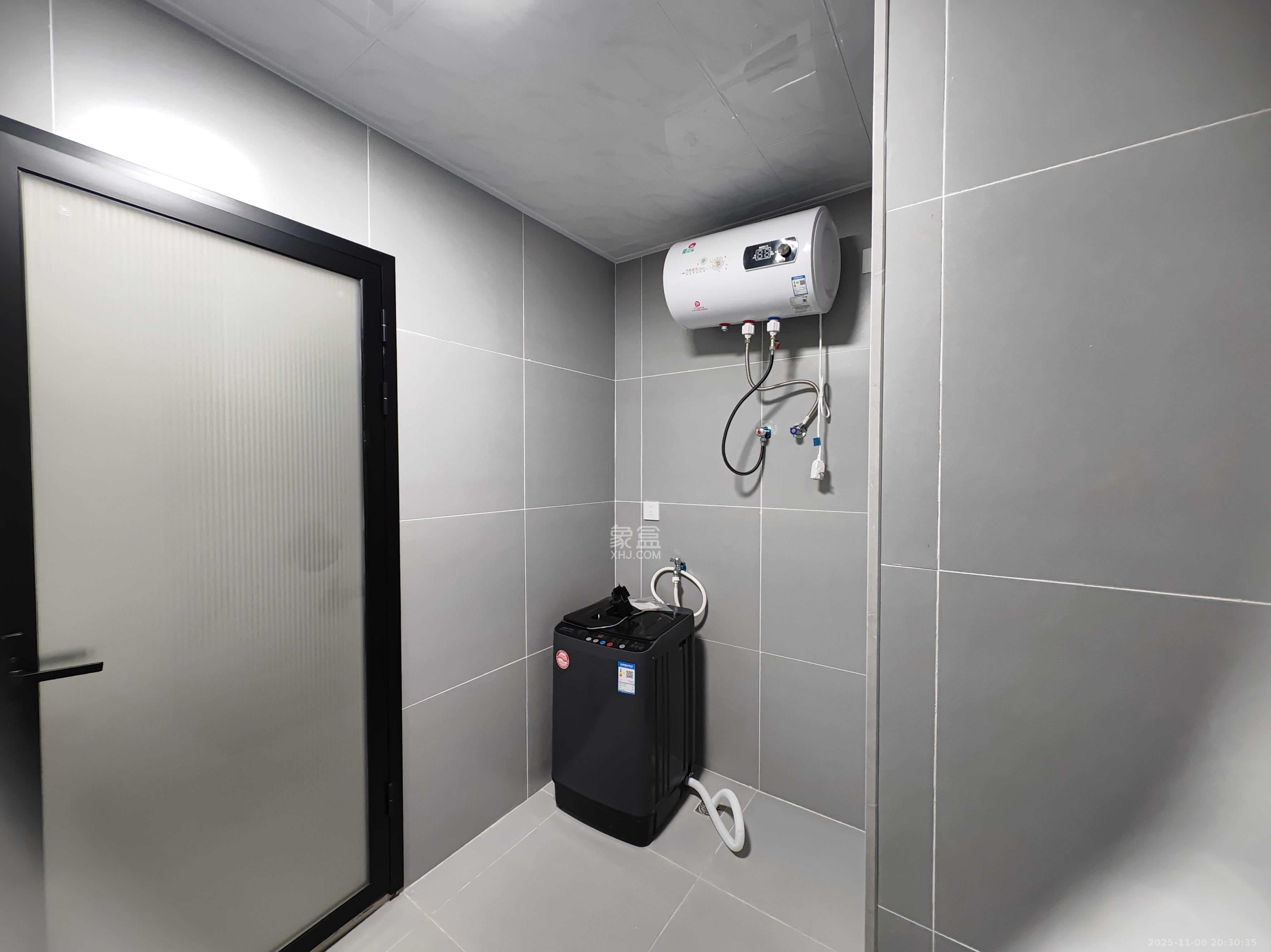 芒果天地(芒果雅苑)  1室1厅1卫    1500.0元/月室内图