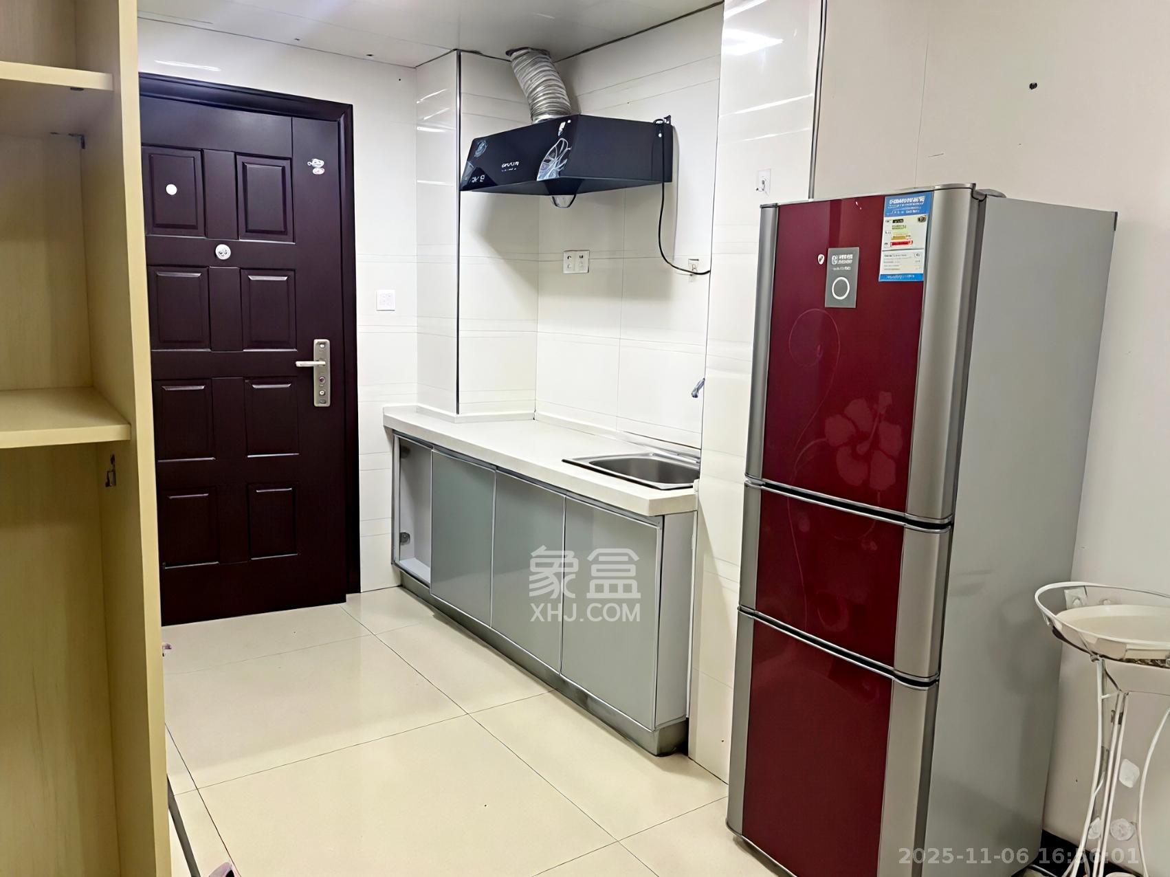 乾城（兴旺乾城）  1室1厅1卫    1400.0元/月室内图