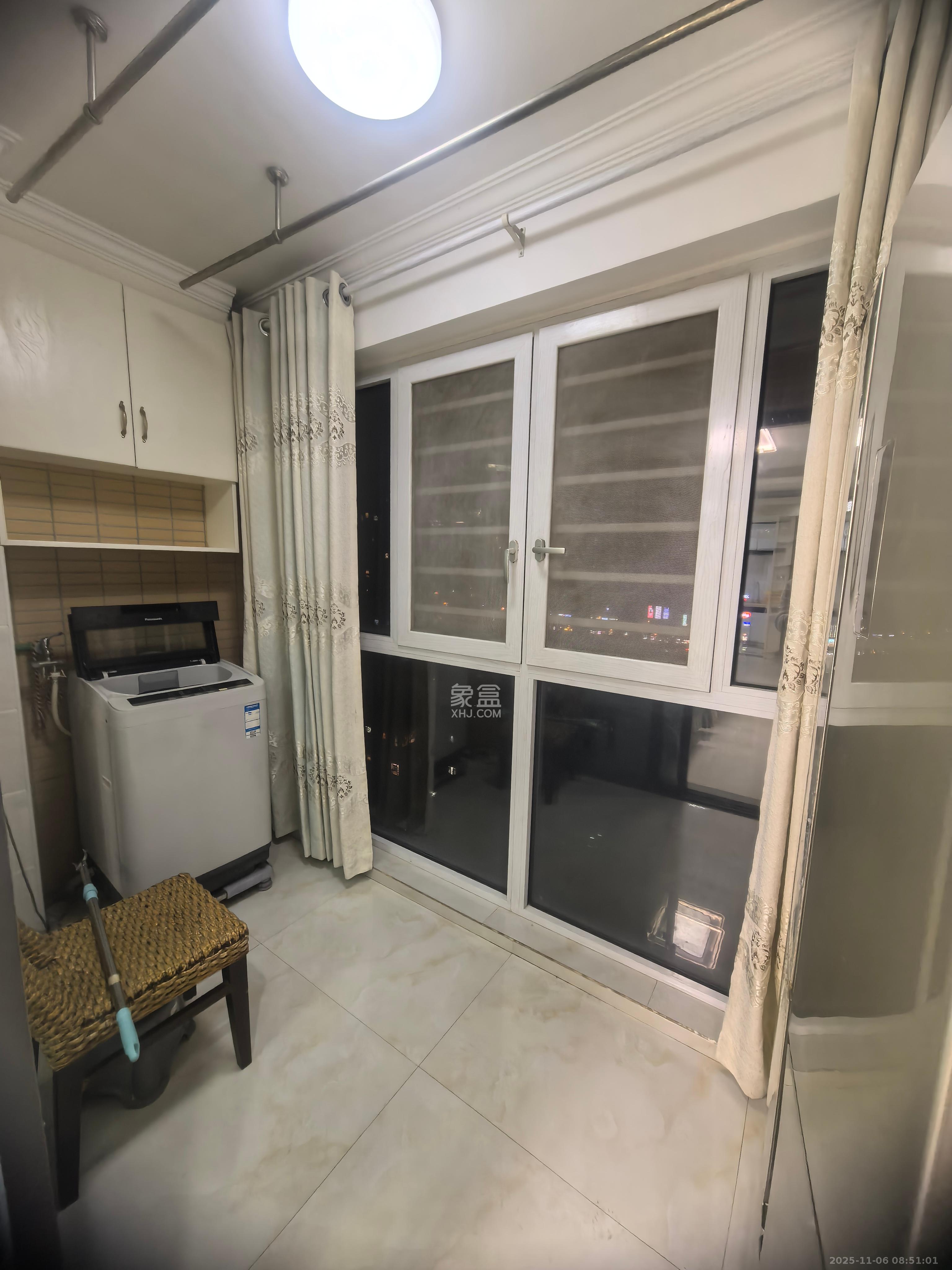 海伦堡爱ME城市  3室2厅1卫    2200.0元/月室内图