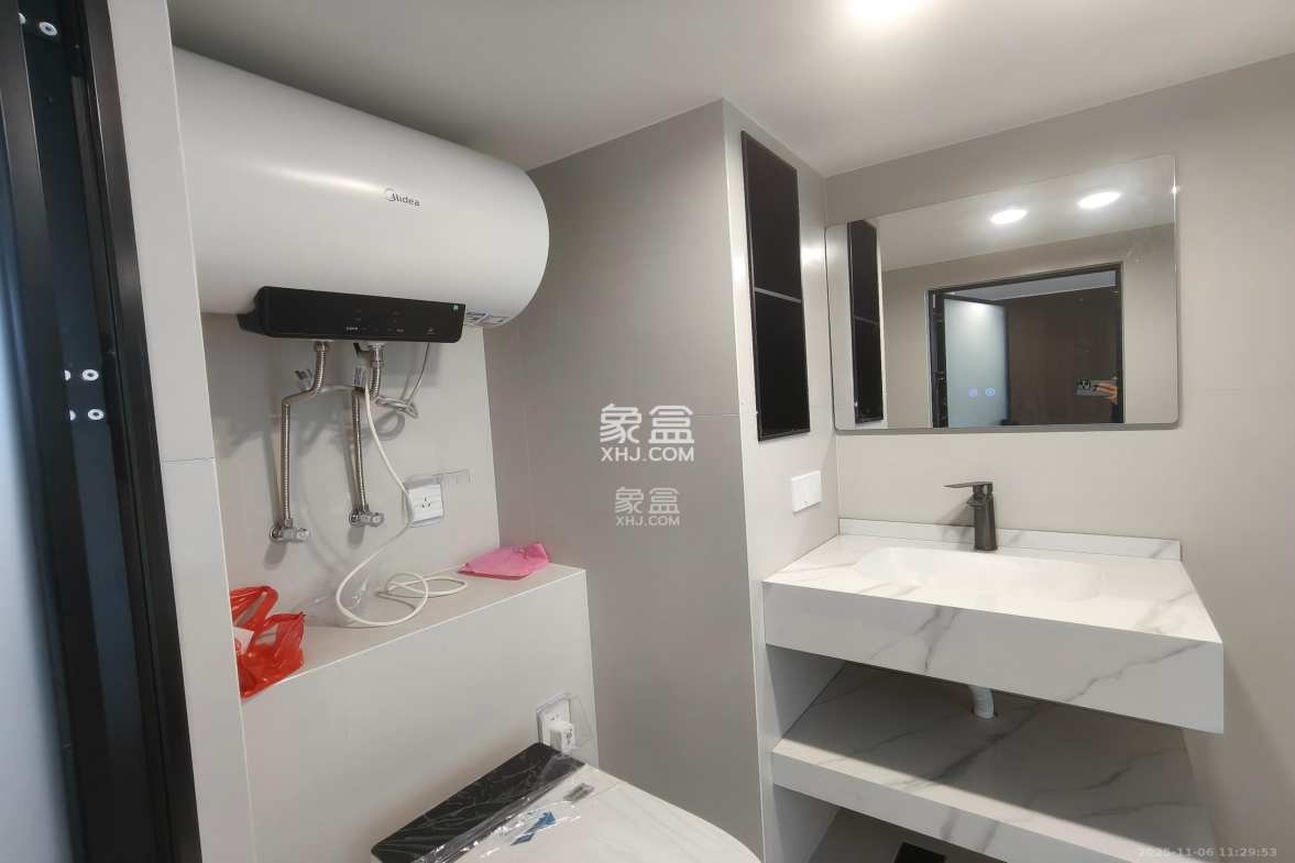 建发养云 1室0厅0卫 3200.0元/月 建发养云 1室0厅0卫 3200.0元/月室内图