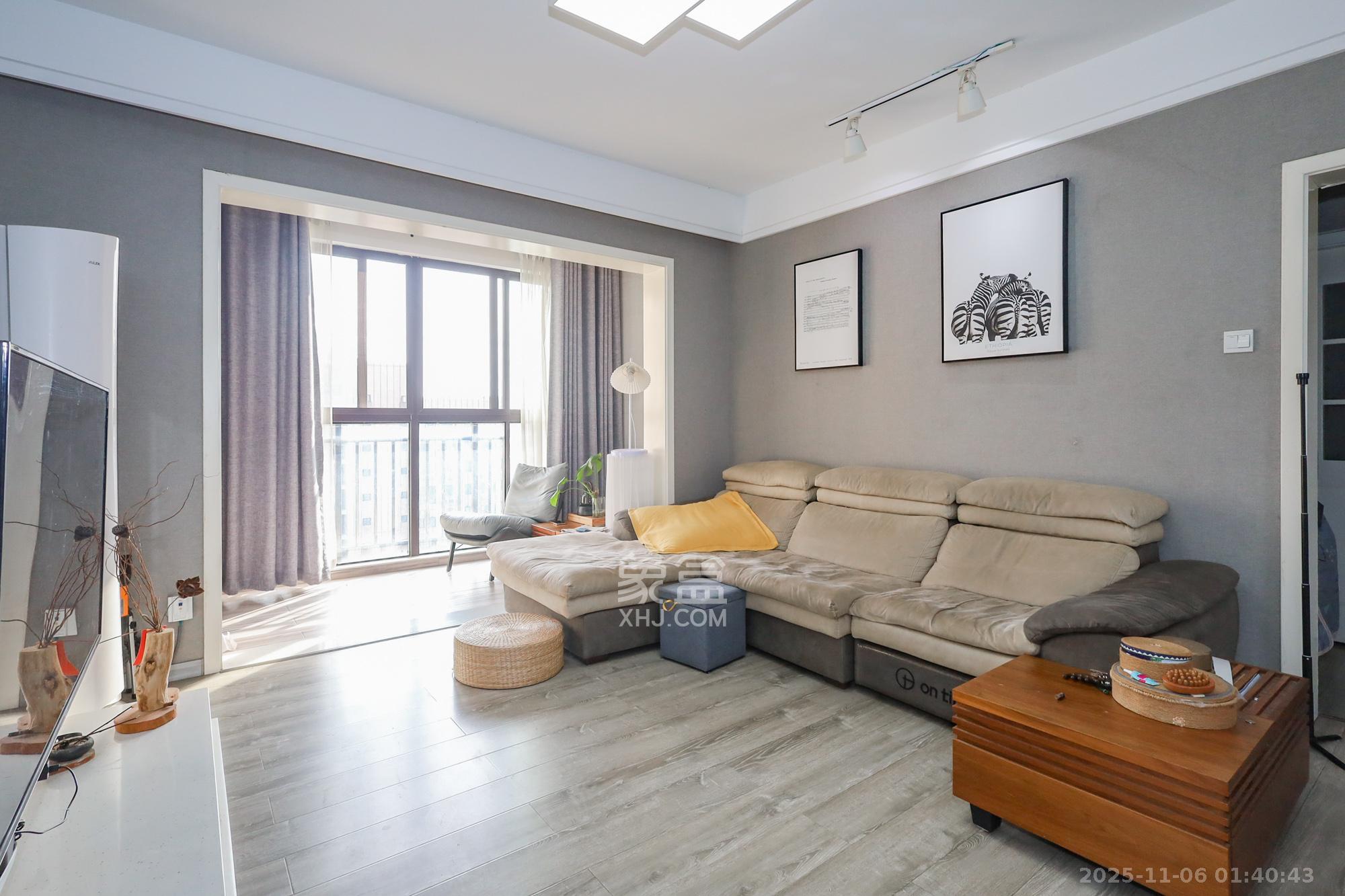 钰龙天下二期（钰龙佳园）  3室2厅2卫    270.0万客厅