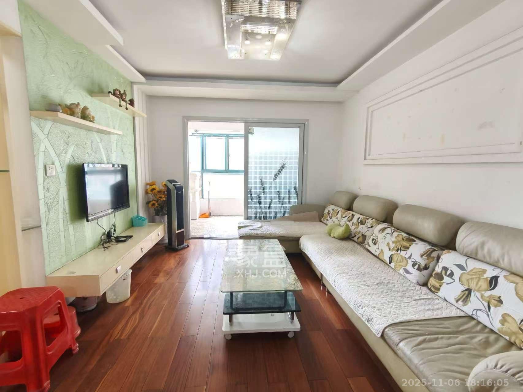 蝴蝶谷  2室2厅1卫    1600.0元/月室内图