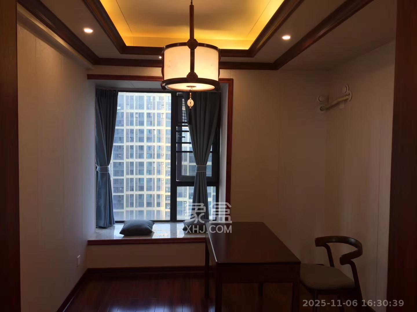 天健壹平方英里（天健芙蓉盛世二期）  1室2厅2卫    6500.0元/月室内图