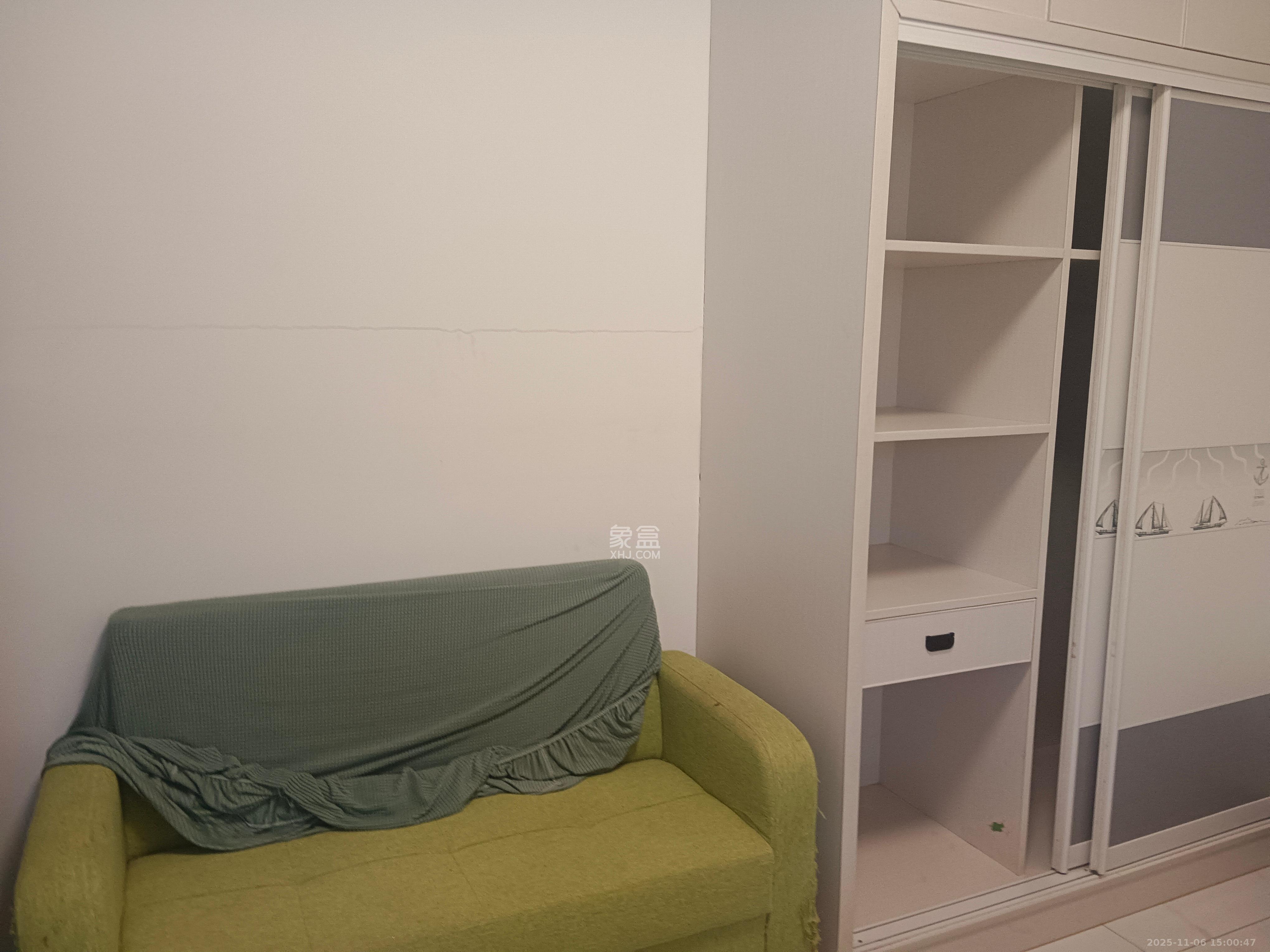 桥头家苑一期 1室1厅1卫 1000.0元/月 桥头家苑一期 1室1厅1卫 1000.0元/月室内图