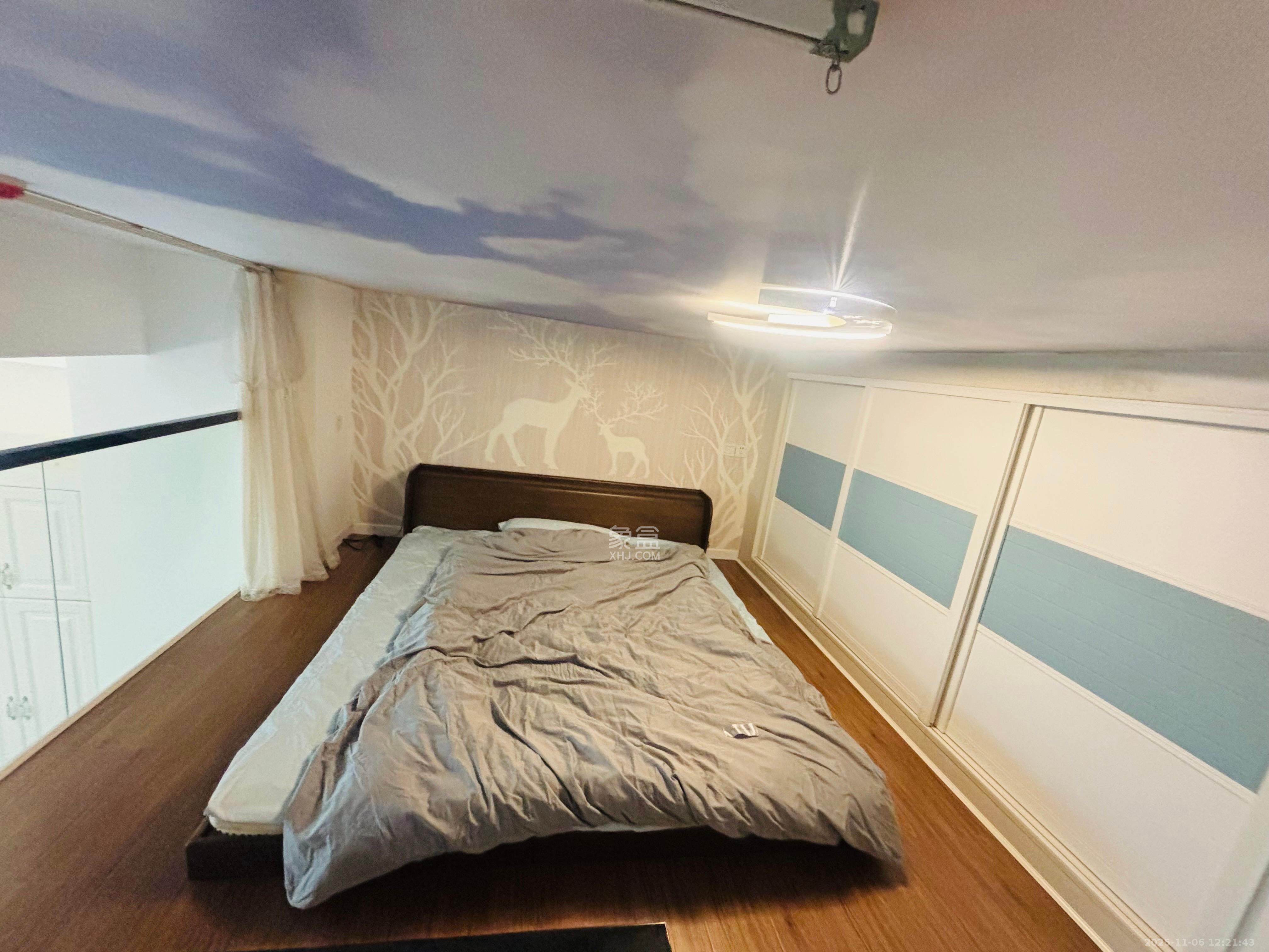 荣悦台  1室1厅1卫    2300.0元/月室内图