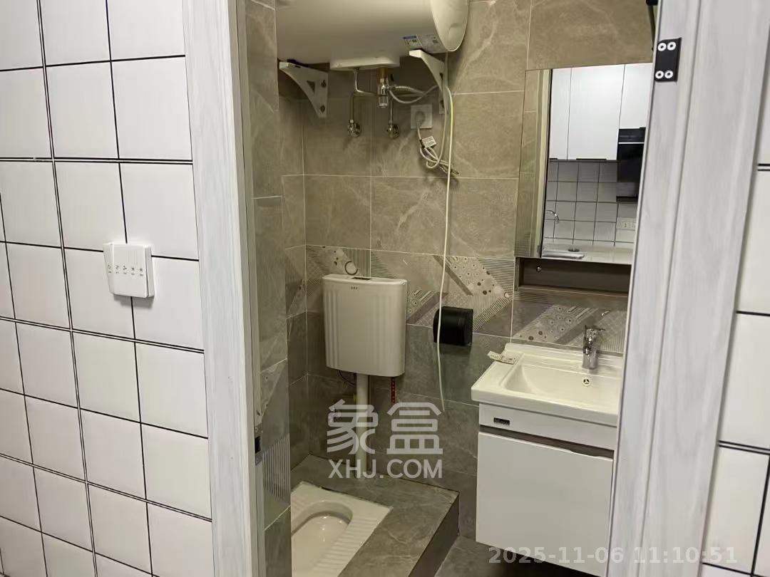 金地铂悦  1室1厅1卫    1200.0元/月室内图