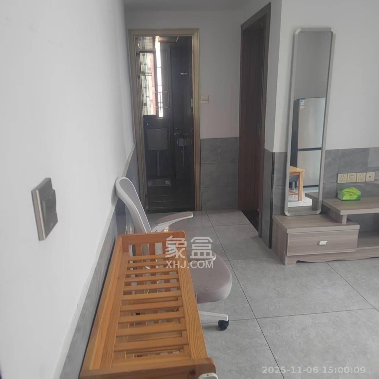 联丰苑  1室1厅1卫    1100.0元/月室内图