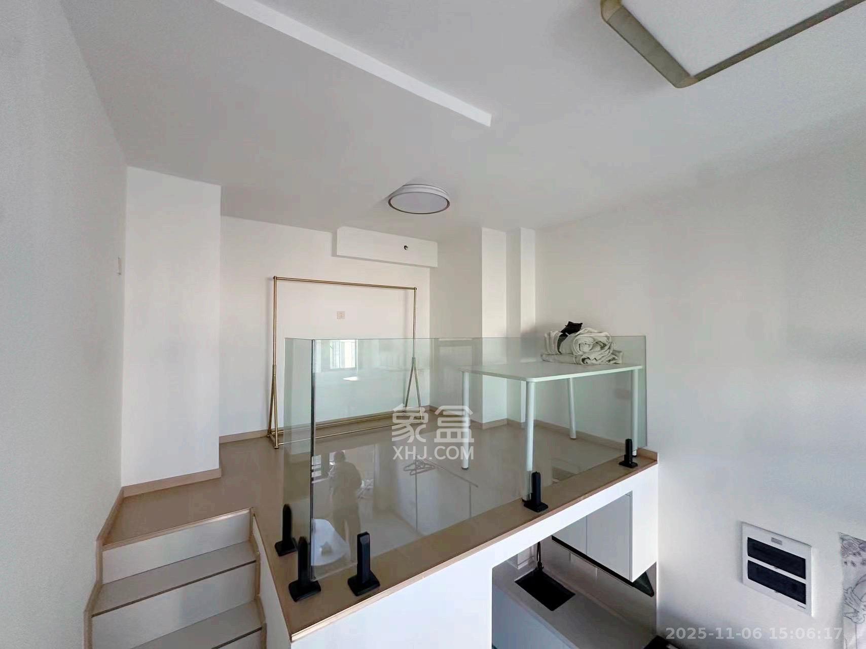 万科紫台 1室0厅0卫 1800.0元/月 万科紫台 1室0厅0卫 1800.0元/月室内图