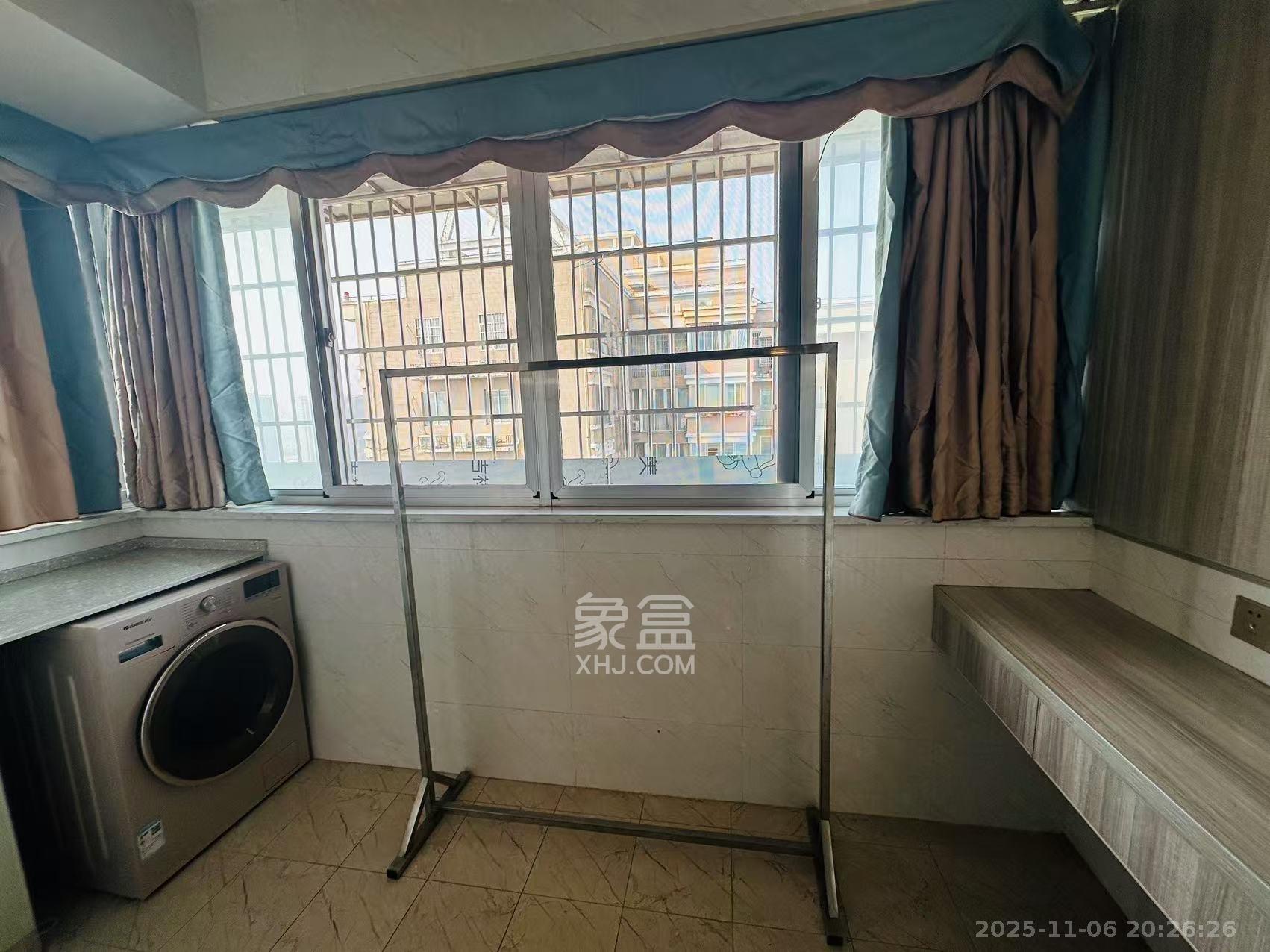 上河国际B座 2室1厅1卫 2300.0元/月 上河国际B座 2室1厅1卫 2300.0元/月室内图