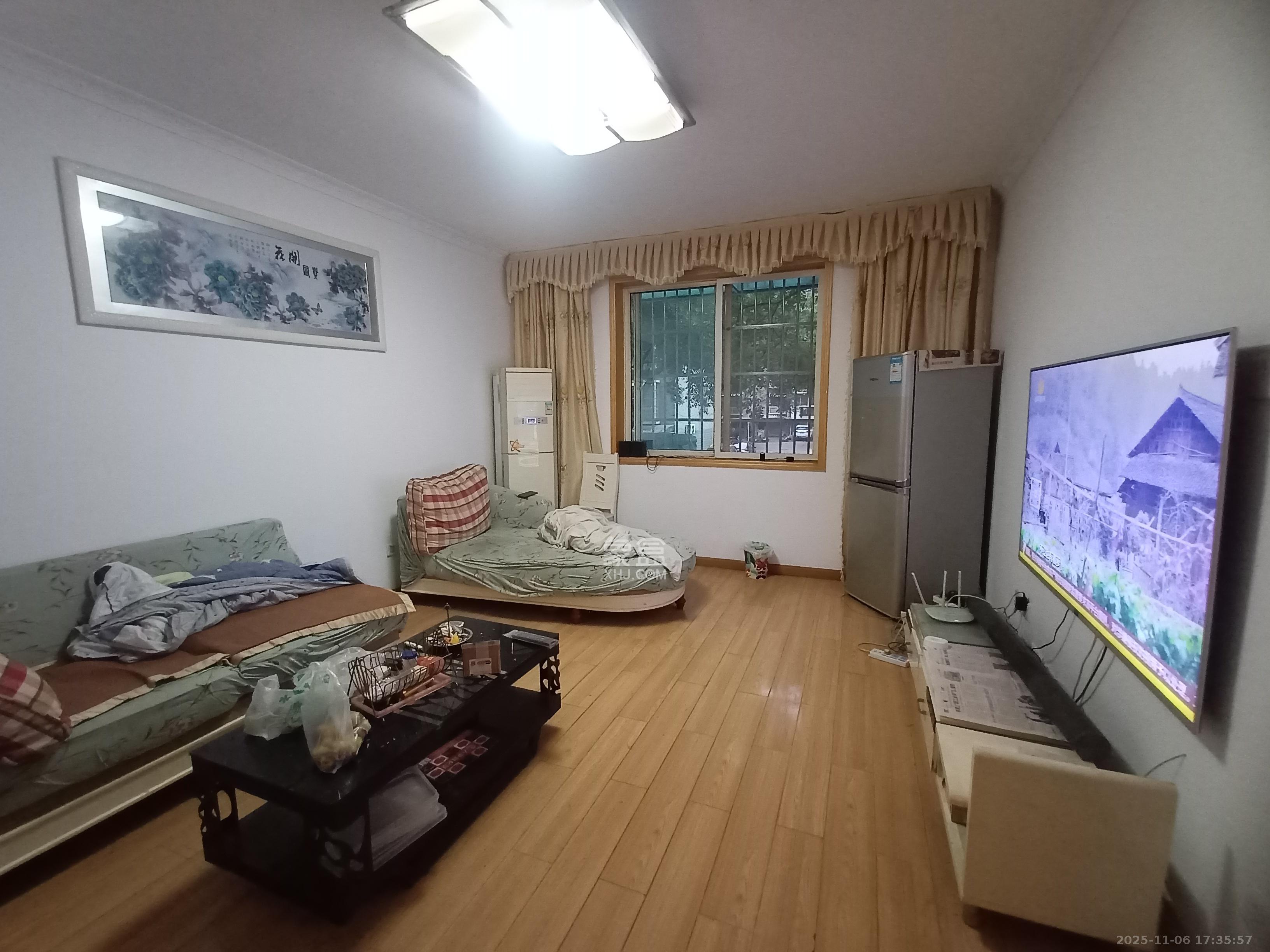 好家园  2室2厅1卫    1600.0元/月