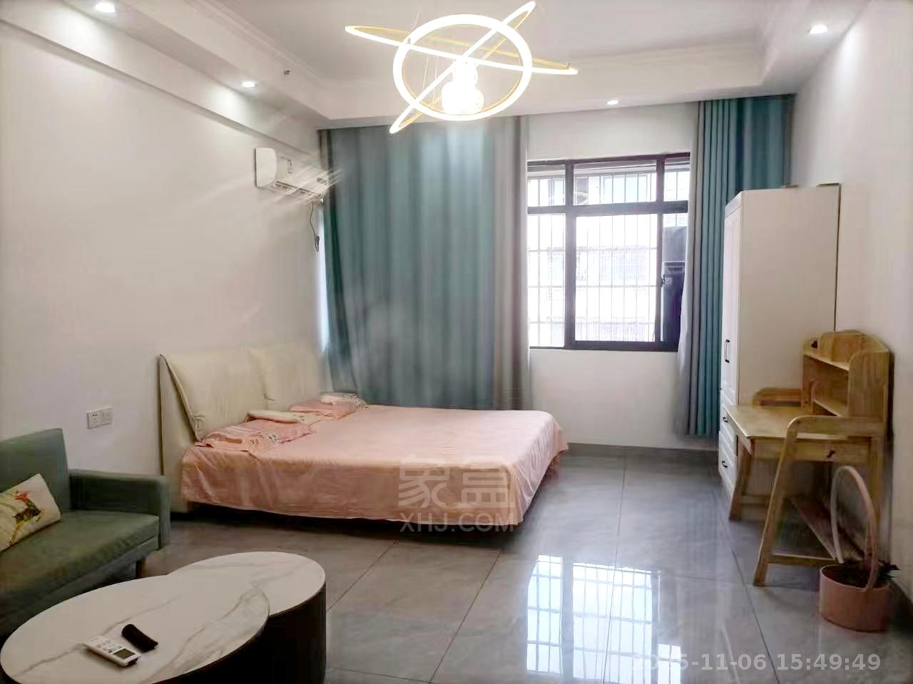 和厚园小区二期  1室1厅1卫    1200.0元/月室内图