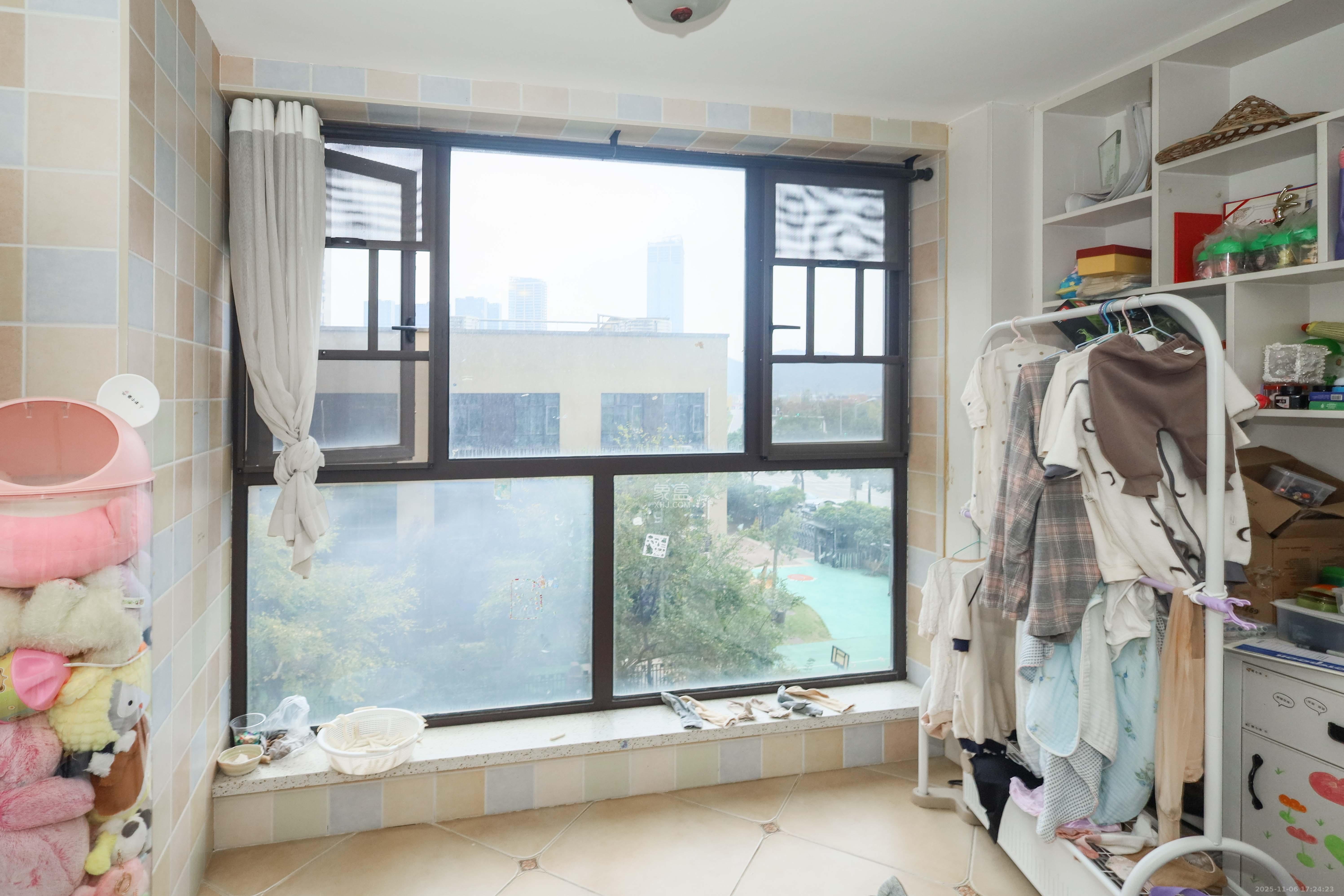 梅溪鑫苑名家 2室2厅1卫 75.0万 梅溪鑫苑名家 2室2厅1卫 75.0万阳台