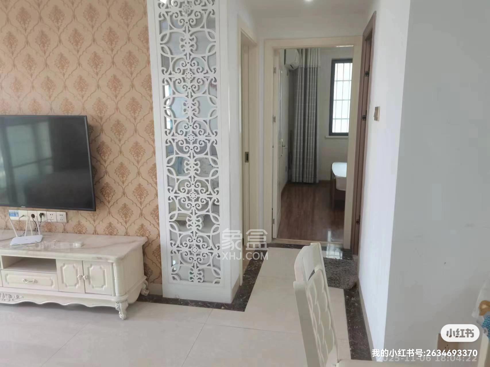 西韵佳苑  2室2厅1卫    2400.0元/月室内图