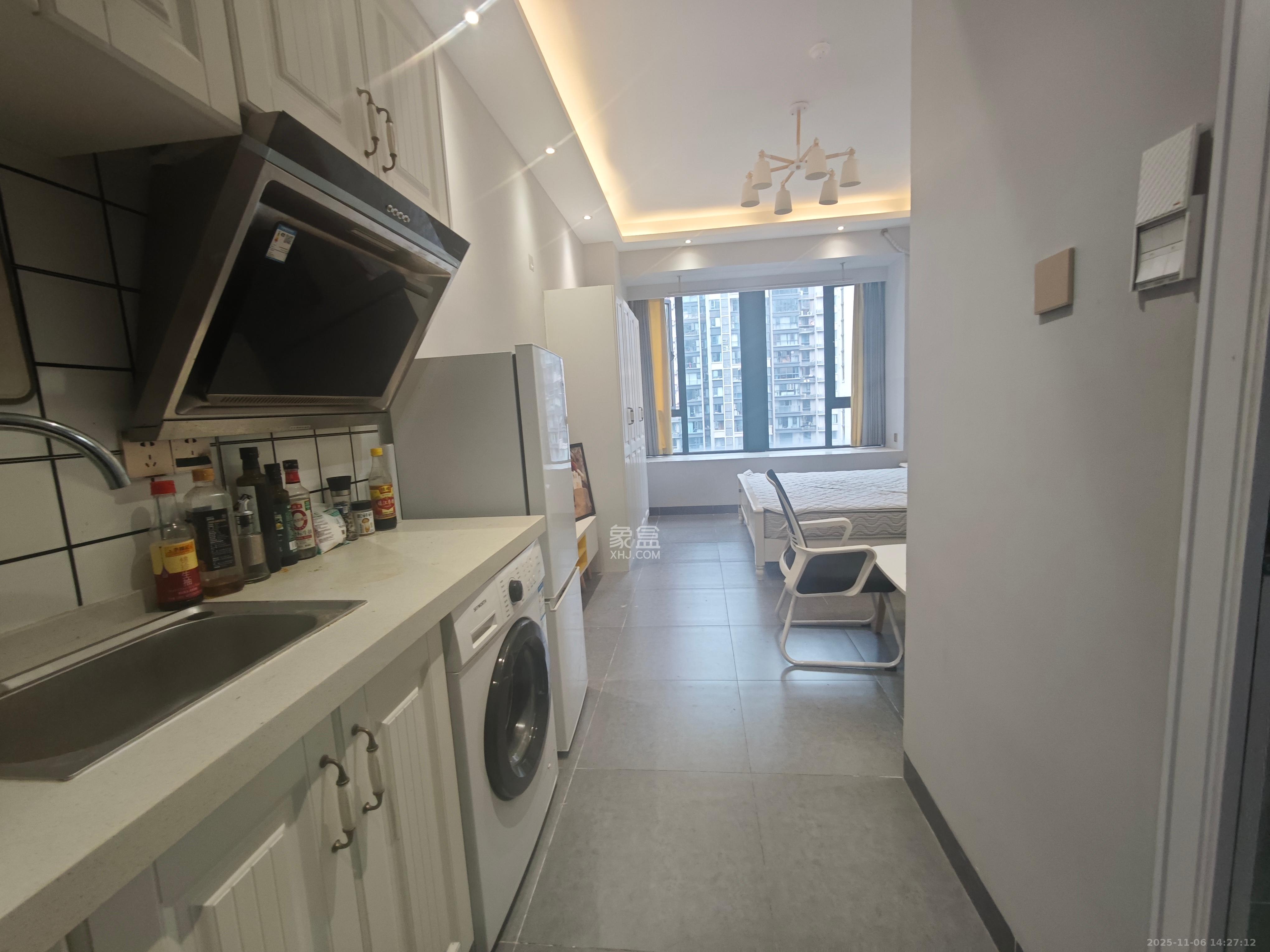 中建悦和城 1室1厅1卫 1450.0元/月 中建悦和城 1室1厅1卫 1450.0元/月室内图