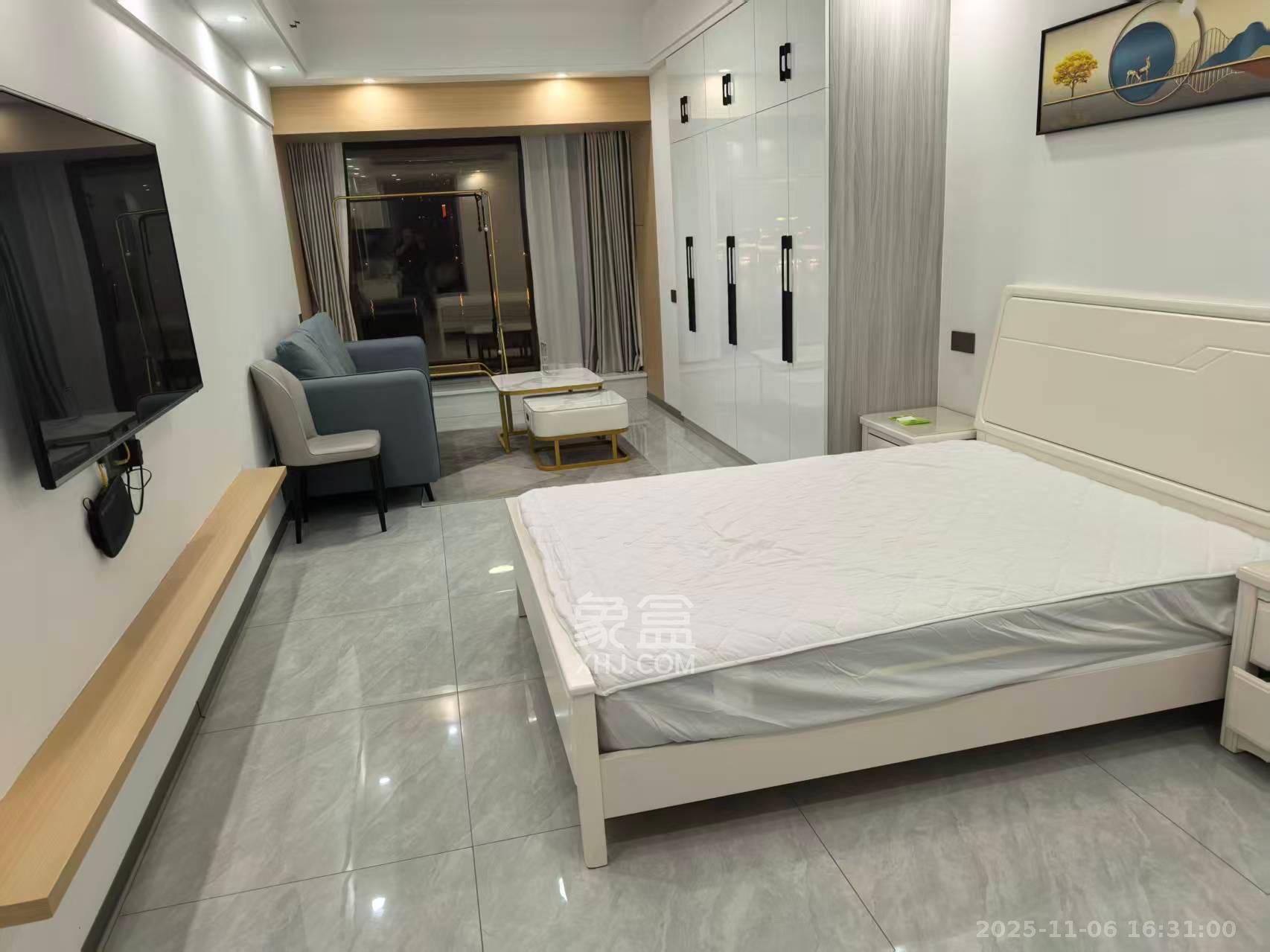 兰亭湾畔 1室1厅1卫 1800.0元/月 兰亭湾畔 1室1厅1卫 1800.0元/月室内图